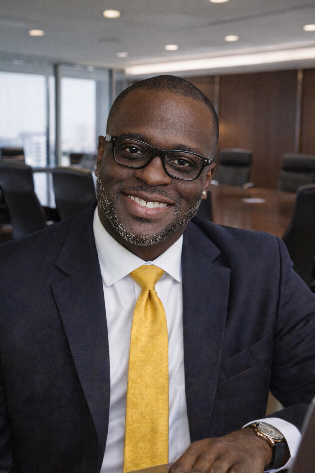 Kent Forbes Sales and Marketing Consultant Luxora Ventures