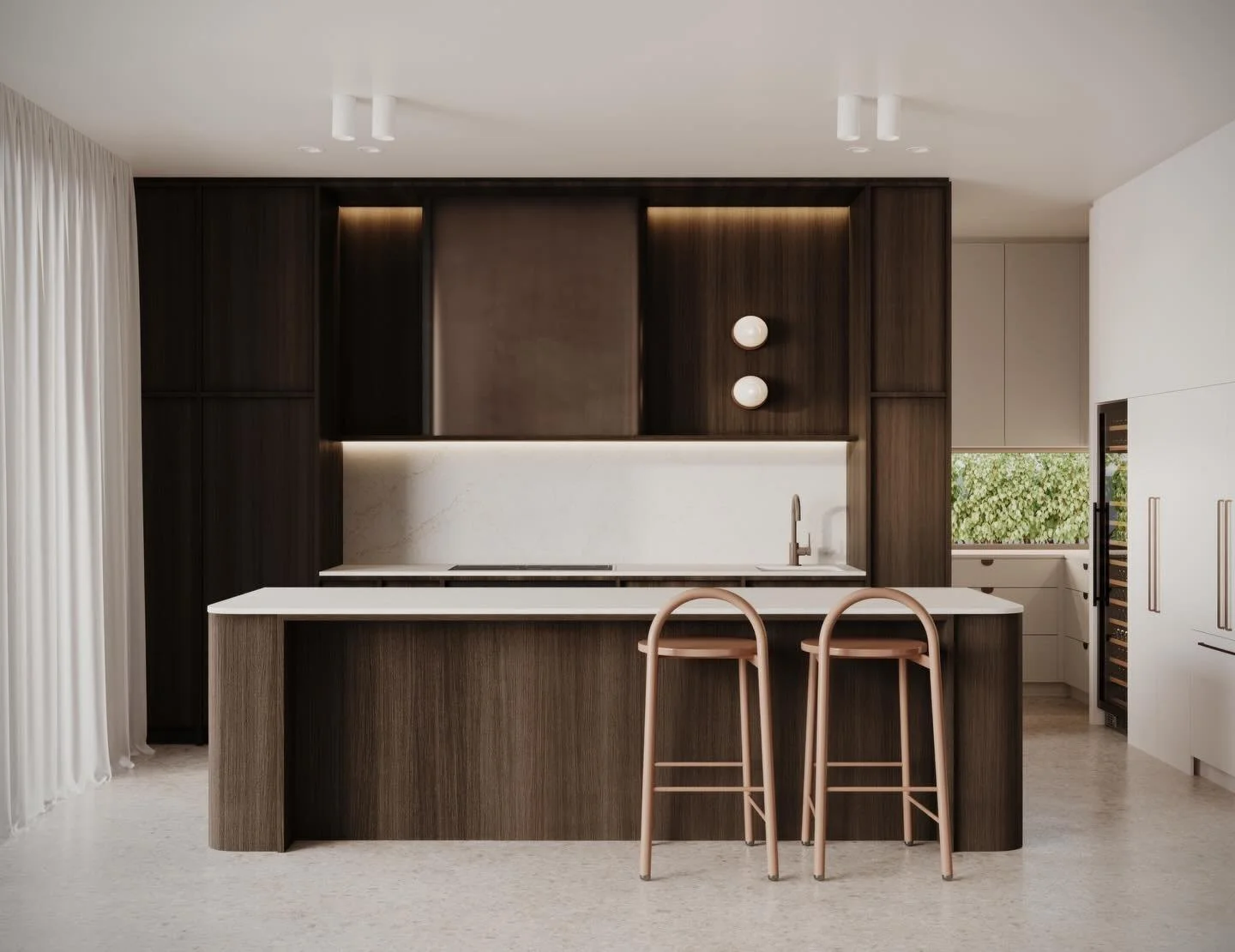 PROJECT STEPNEY KITCHEN