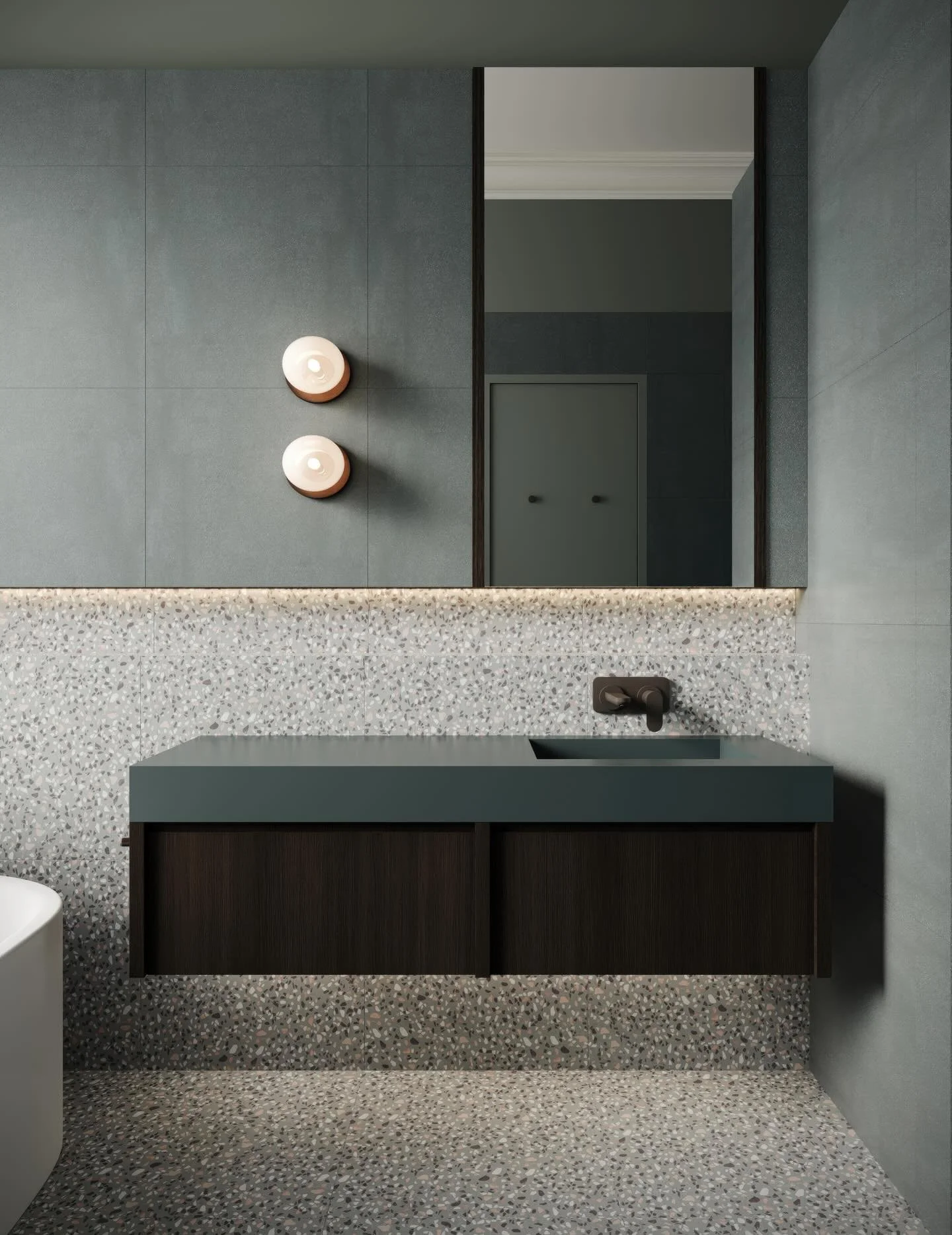 PROJECT STEPNEY BATHROOM