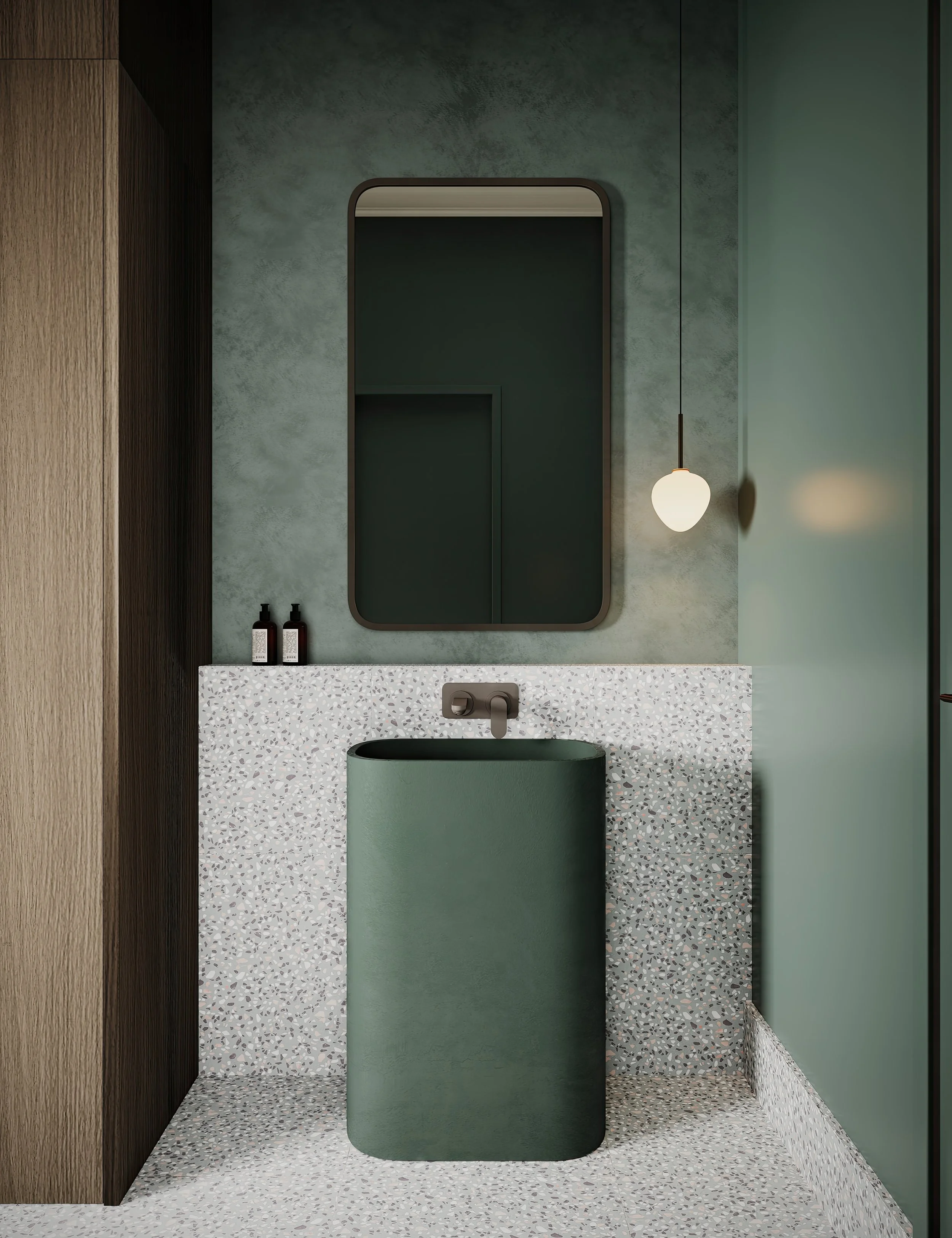 COMING SOON - A HOME OF COLOUR & TEXTURE