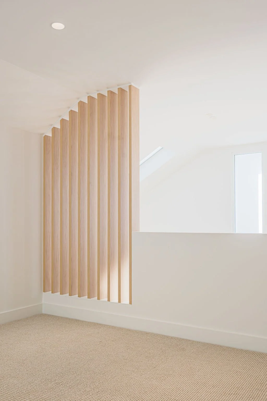 Timber panelling