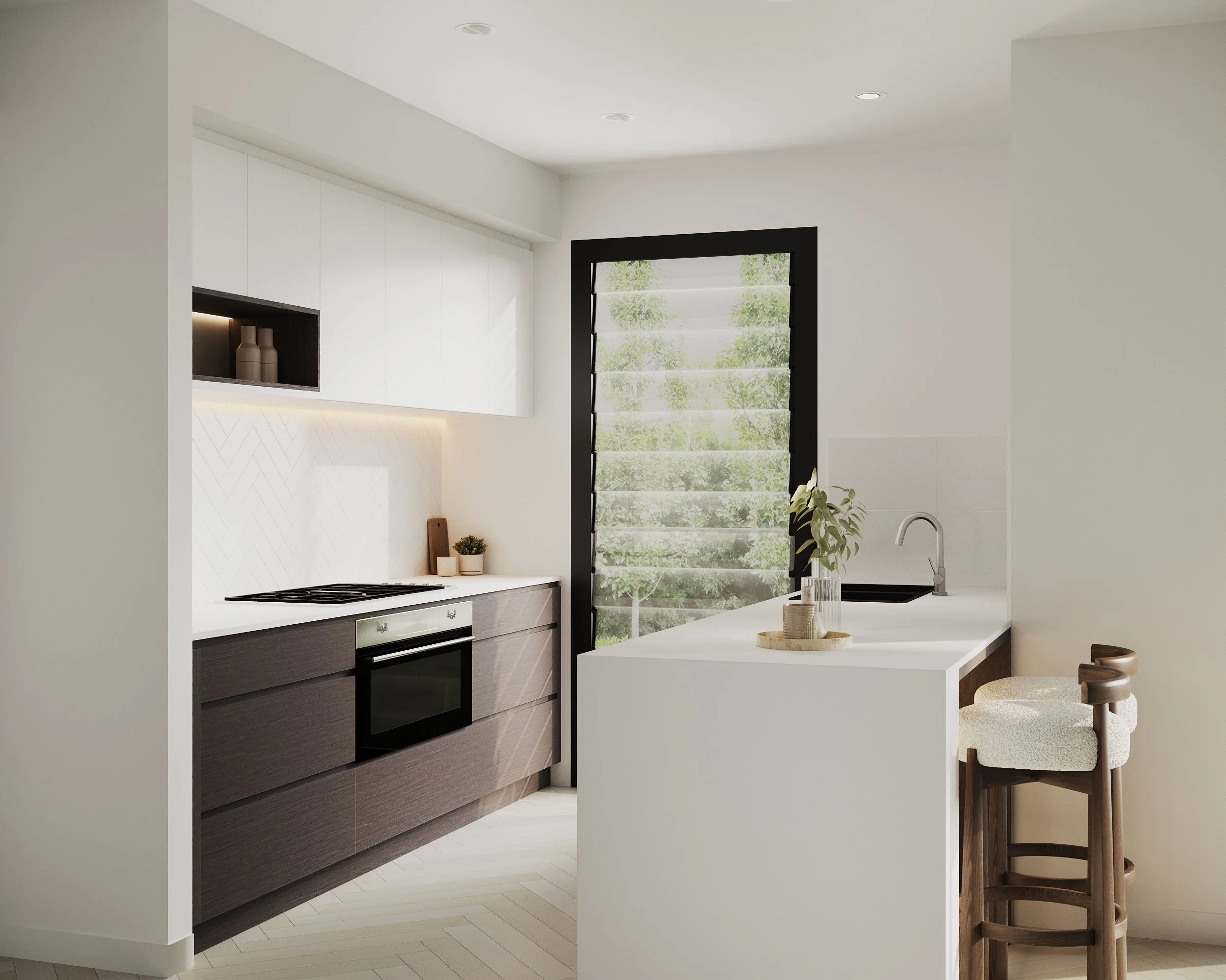 COMING SOON - NEW BUILD LIGHT & DARK PALETTES