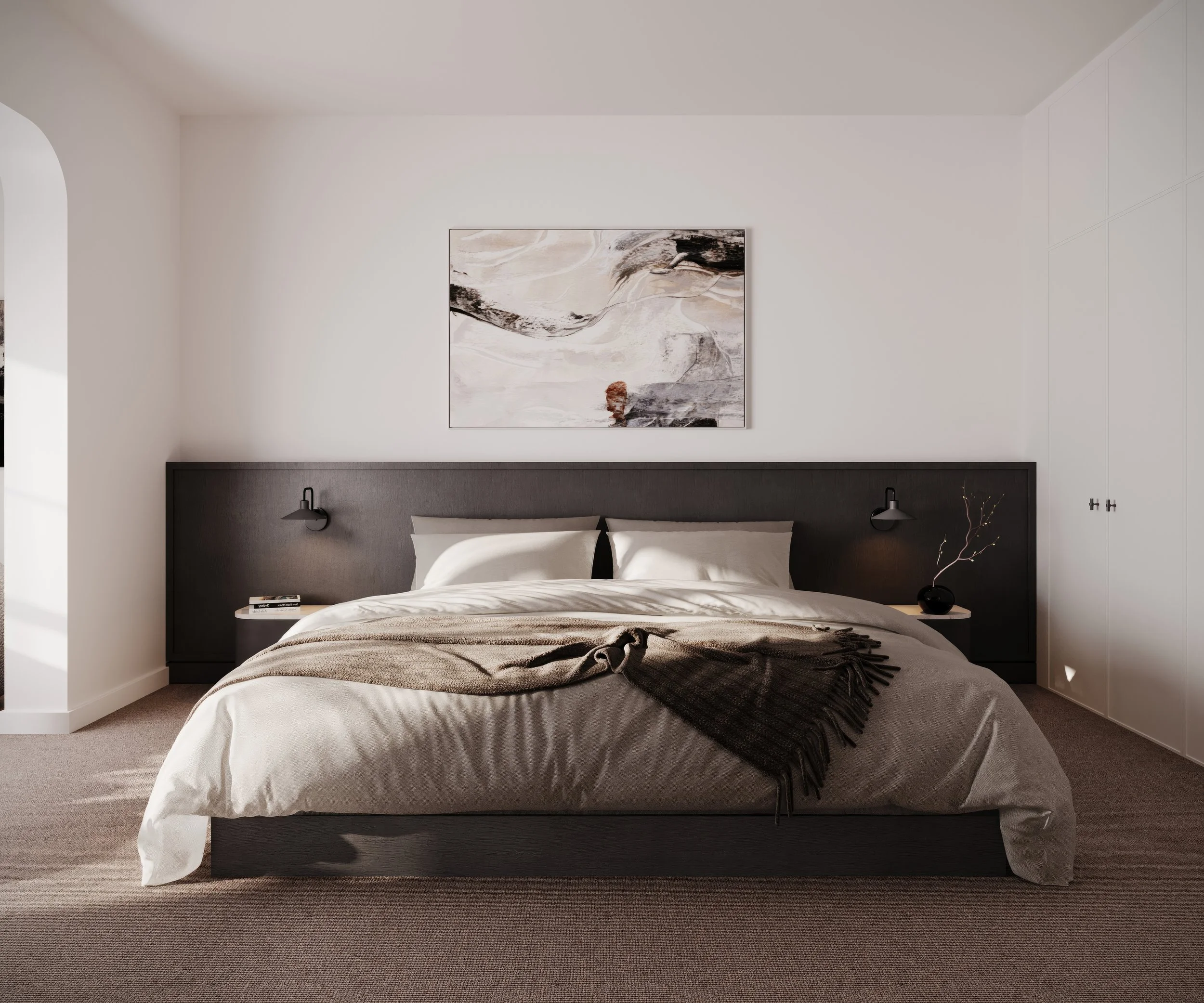 COMING SOON - MOODY MASTER SUITE