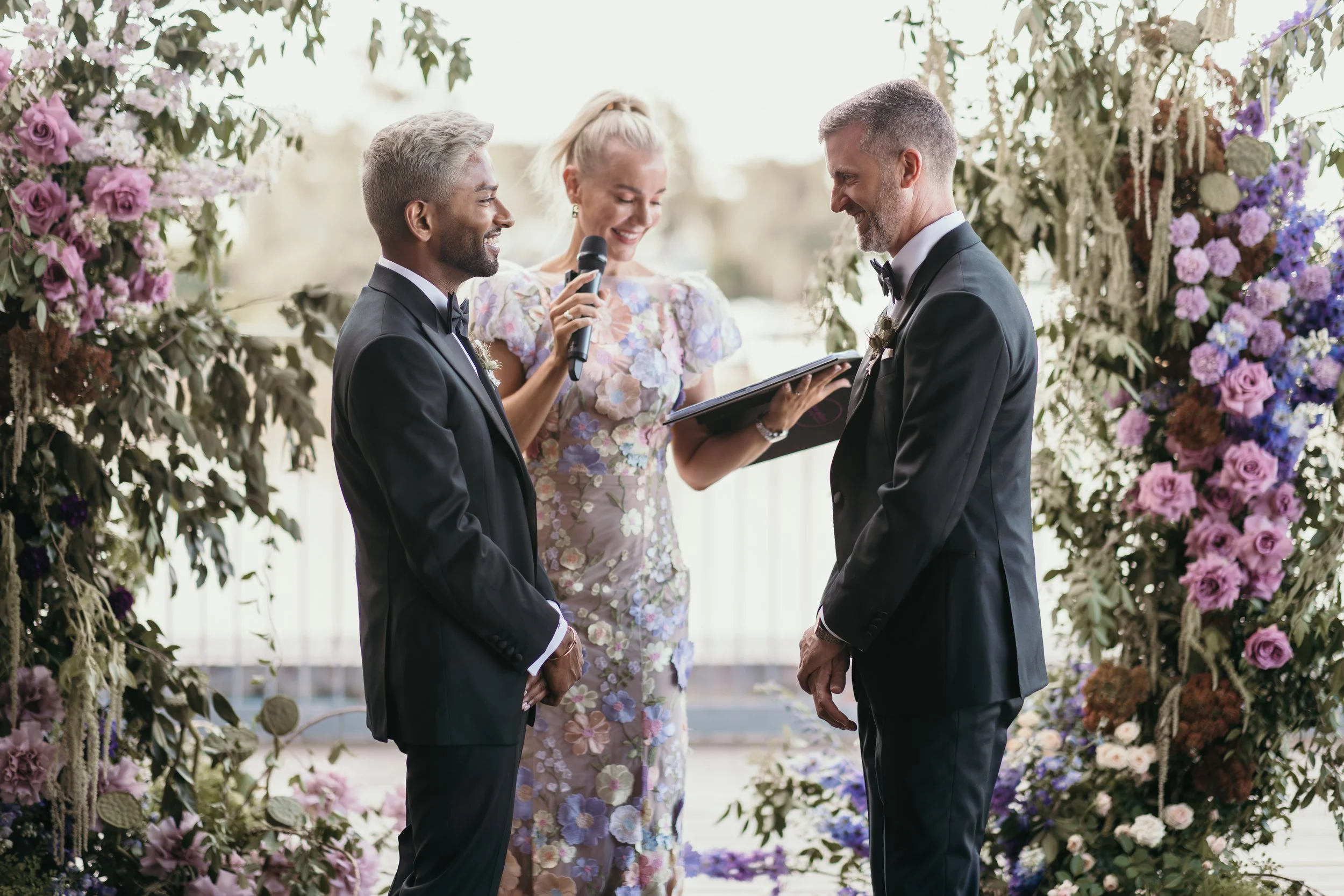 Brisbane’s Best Wedding Celebrant