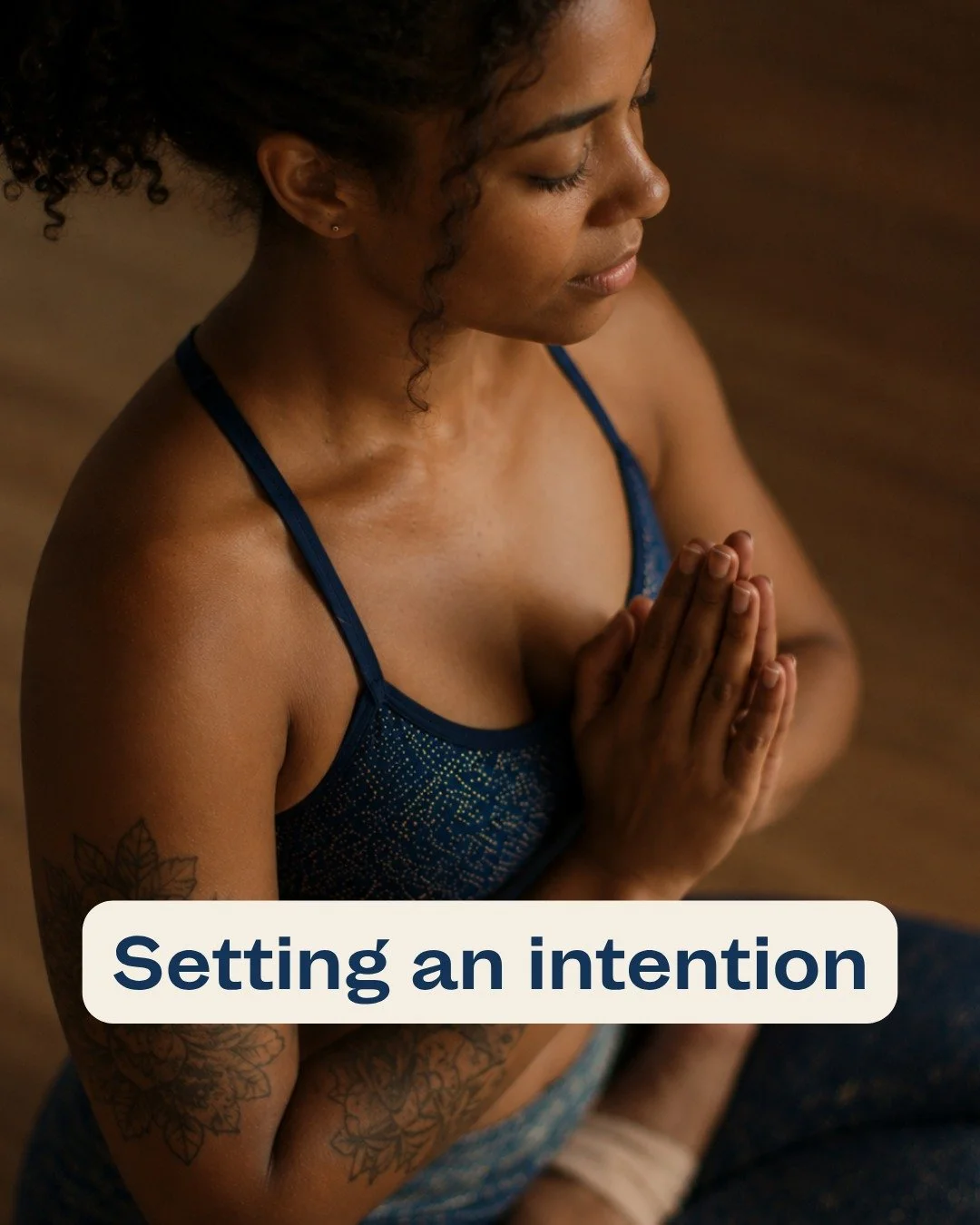 We often think of yoga as just a physical workout, but the real growth happens in the quiet spaces between the shapes.

When a teacher invites you to set an intention, they are offering you the agency to define your own experience. It is a simple, po