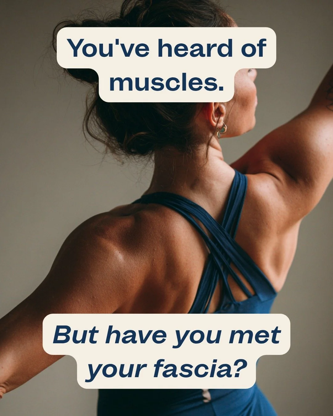 That morning stiffness. The ache after sitting too long.
It's not just tight muscles.

Swipe to meet the tissue that changes everything.

#pilatesberlin #yogaberlin #lumiberlin #berlinwellness #movementberlin #fasciarelease #connektivesgewebe #bodymi