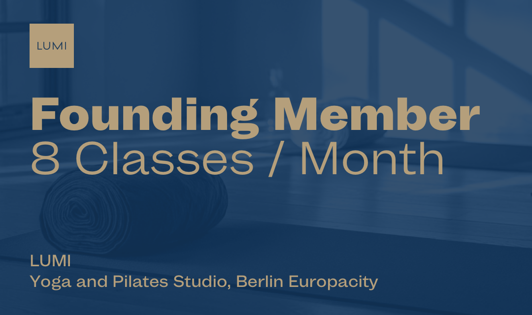 Founding Member 20 Classes / Month