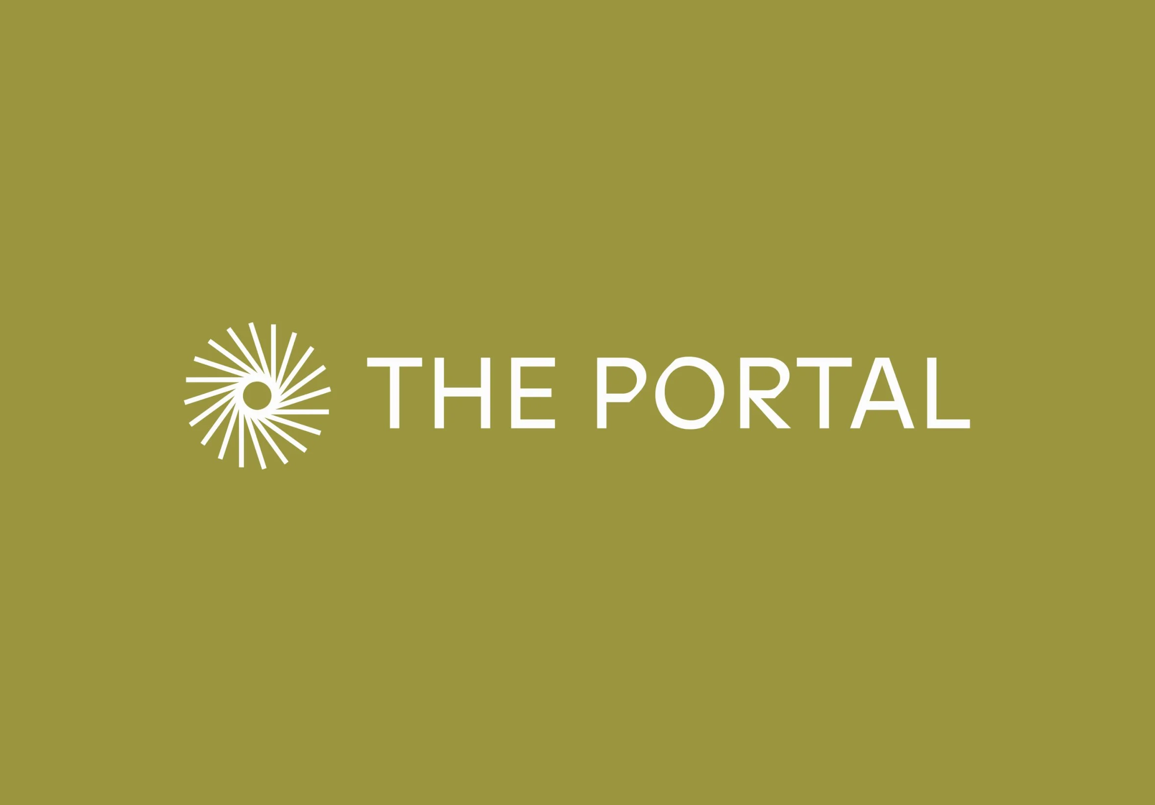 Logo of The Portal