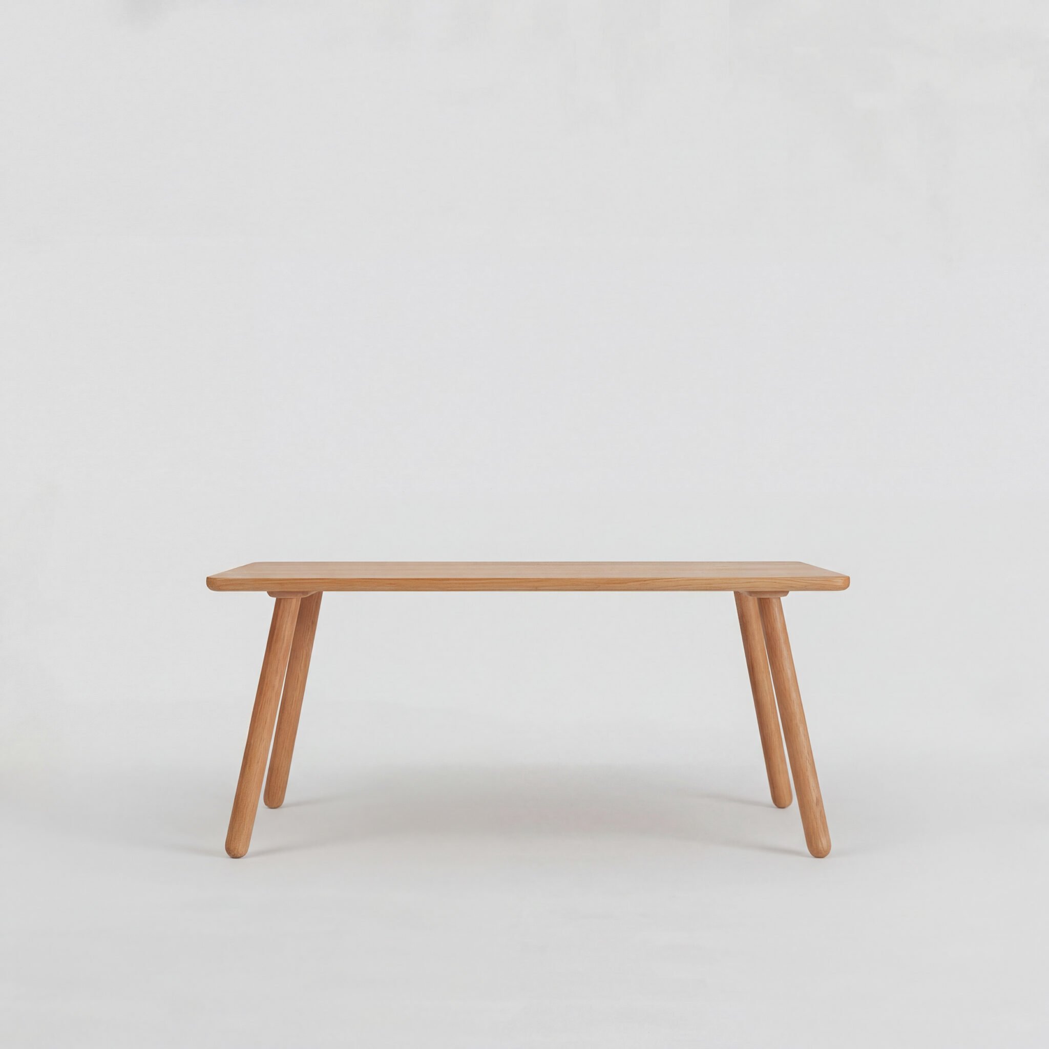 Another Country Dining Table ONE in solid oak
