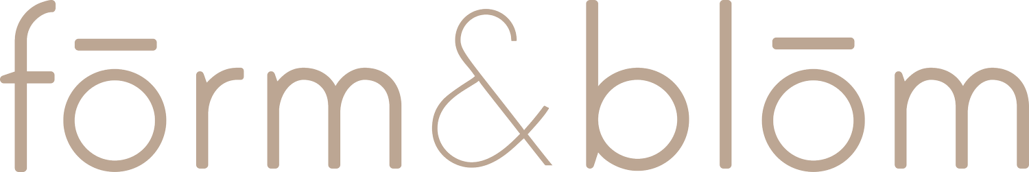 fōrm&amp;blōm