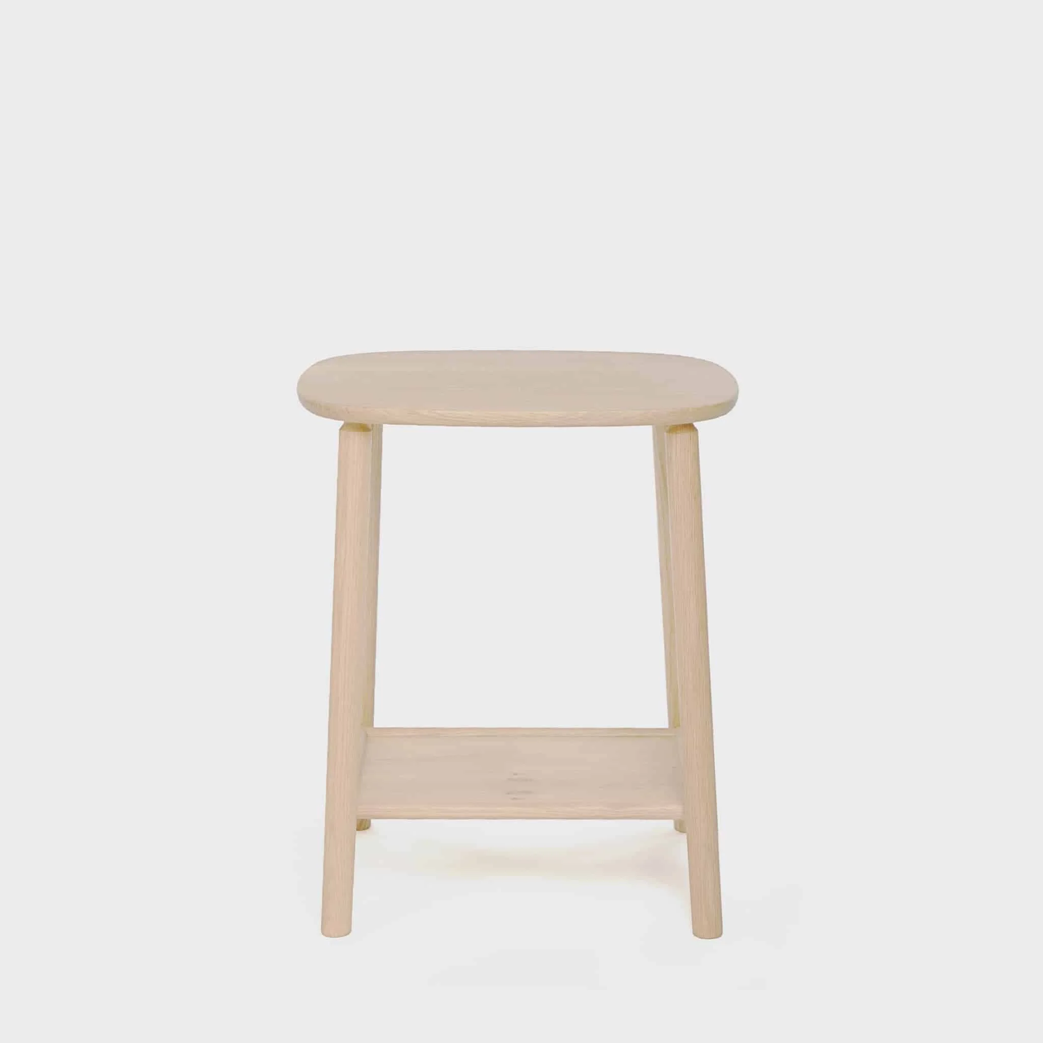 Hardy Side Table in solid ash without drawer by Another Country (Copy) (Copy)
