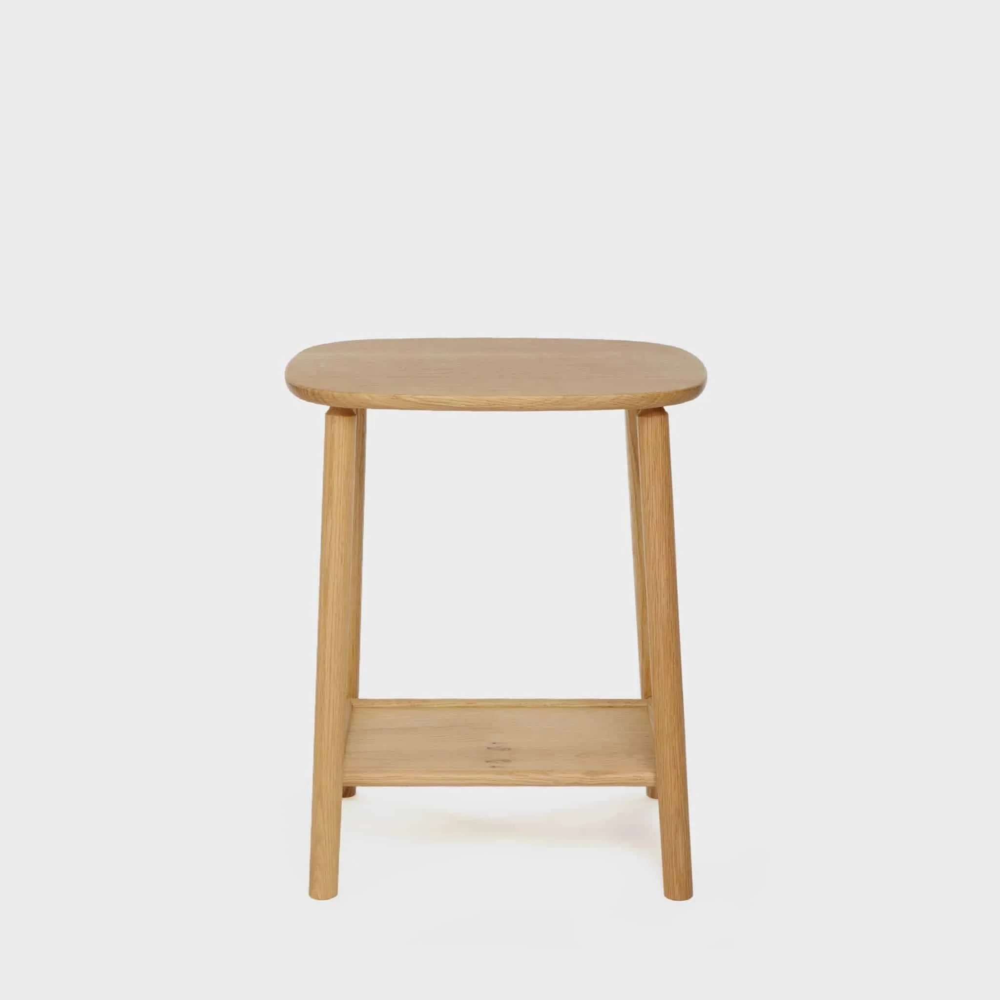 Hardy Side Table in solid oak without drawer by Another Country (Copy) (Copy)