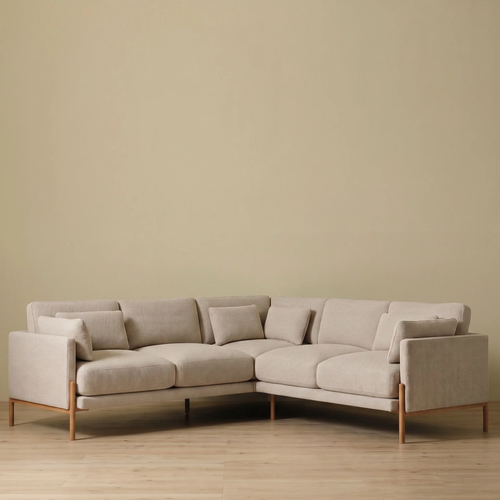 Another Corner Sofa by Daniel Schofield for Another Country