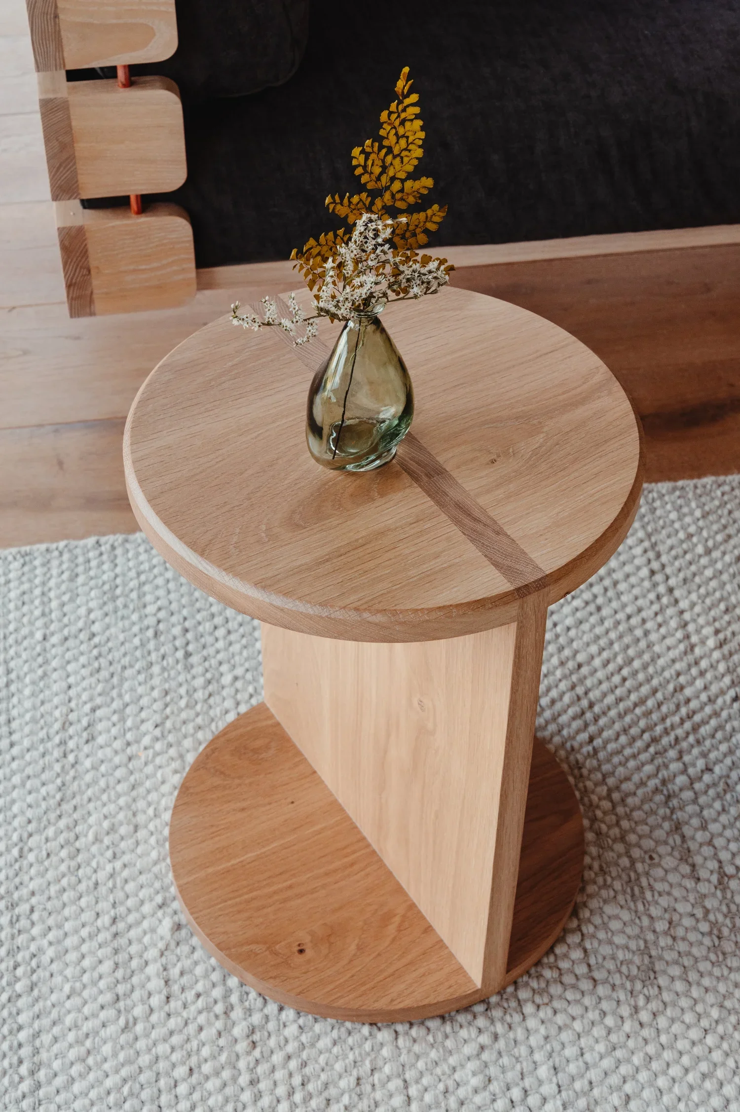 Autumn Side Table