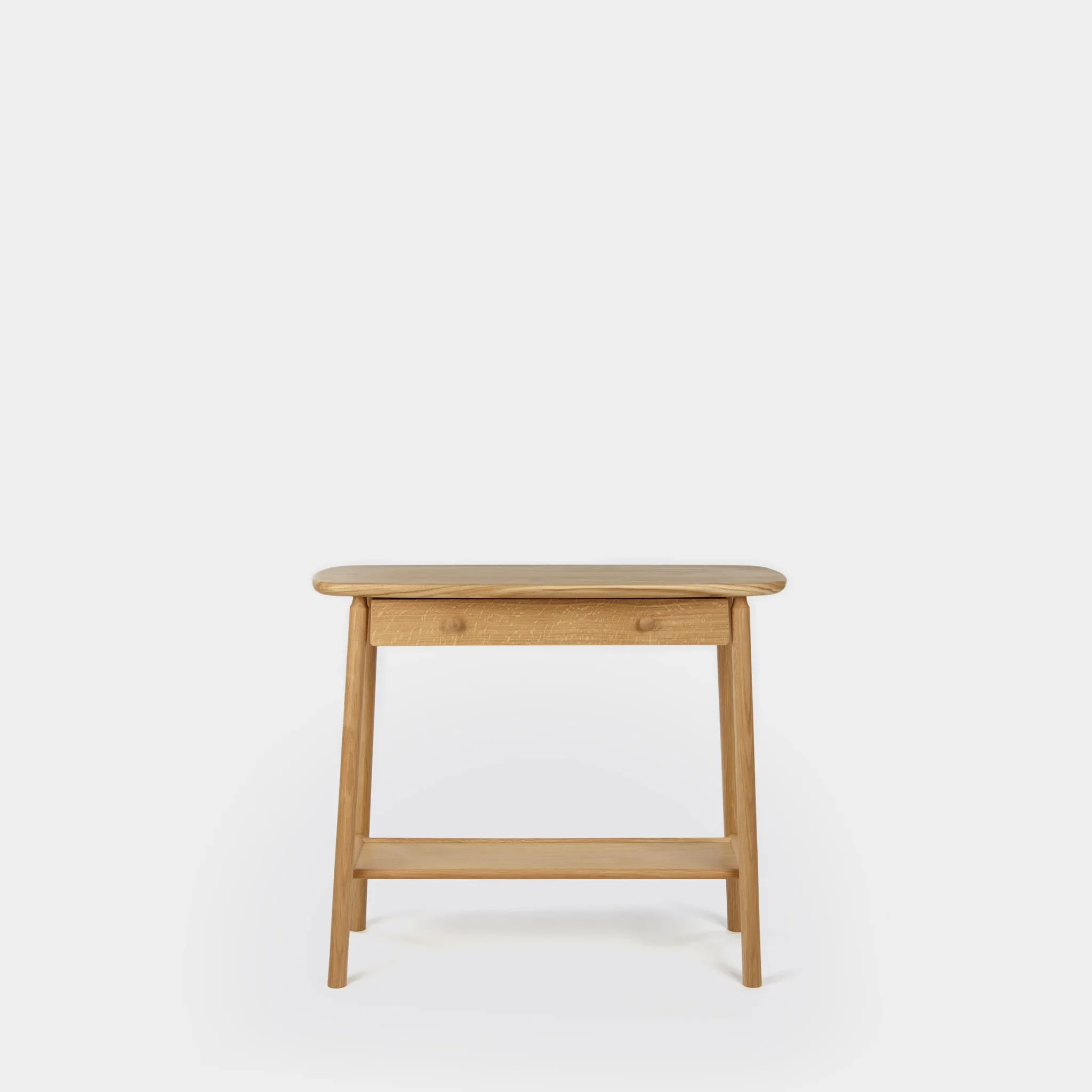 Hardy Console in solid oak by Another Country