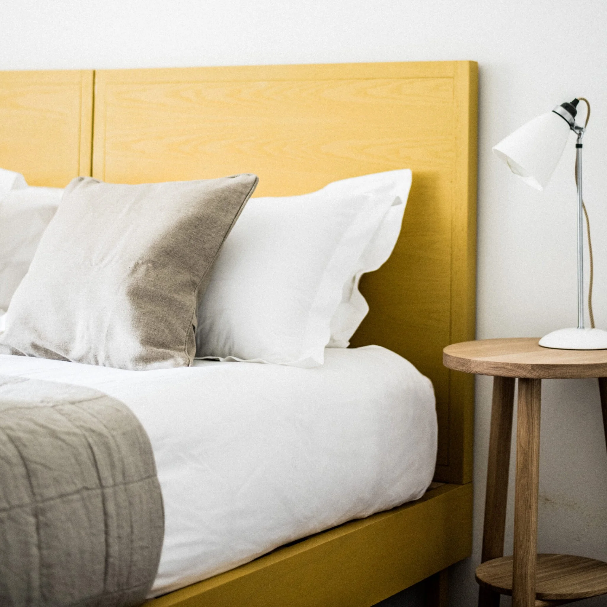 Another Country Cottage Bed in a contemporary bedroom