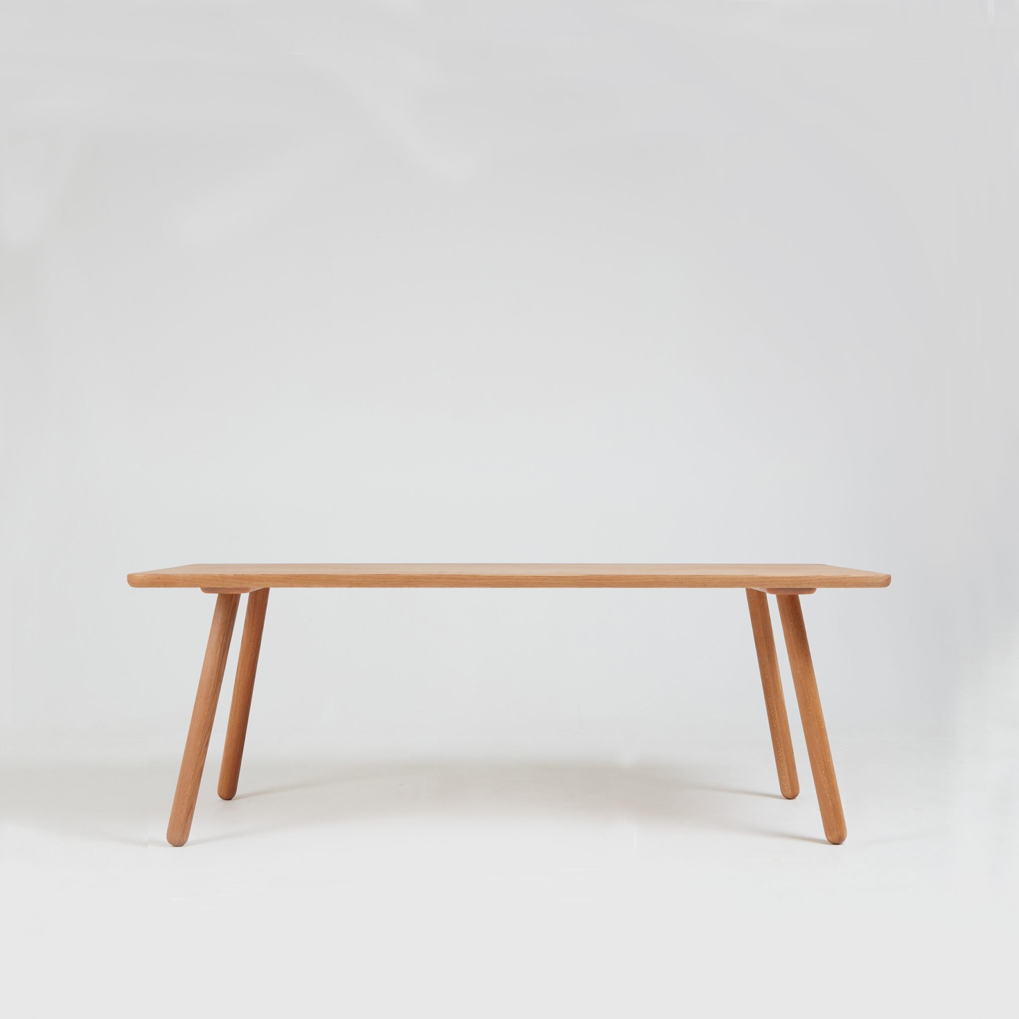 Large solid oak Dining Table ONE by Another Country