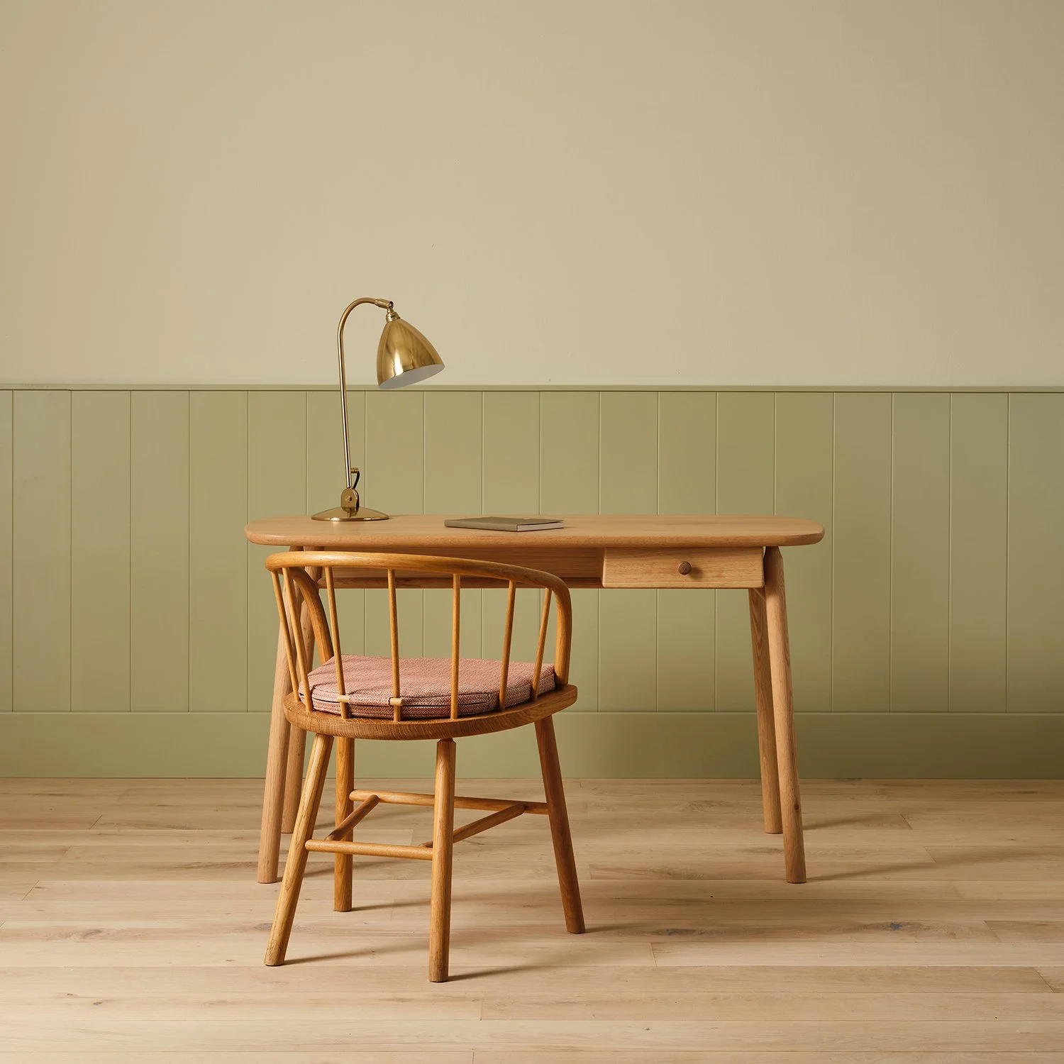 Hardy Desk and Hardy Chair by David Irwin for Another Country