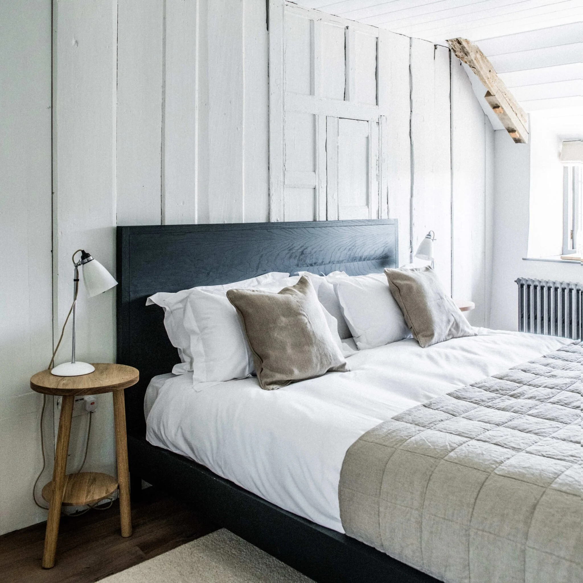 Cottage Bed by Another Country inspired by River Cottage Farmhouse in Devon