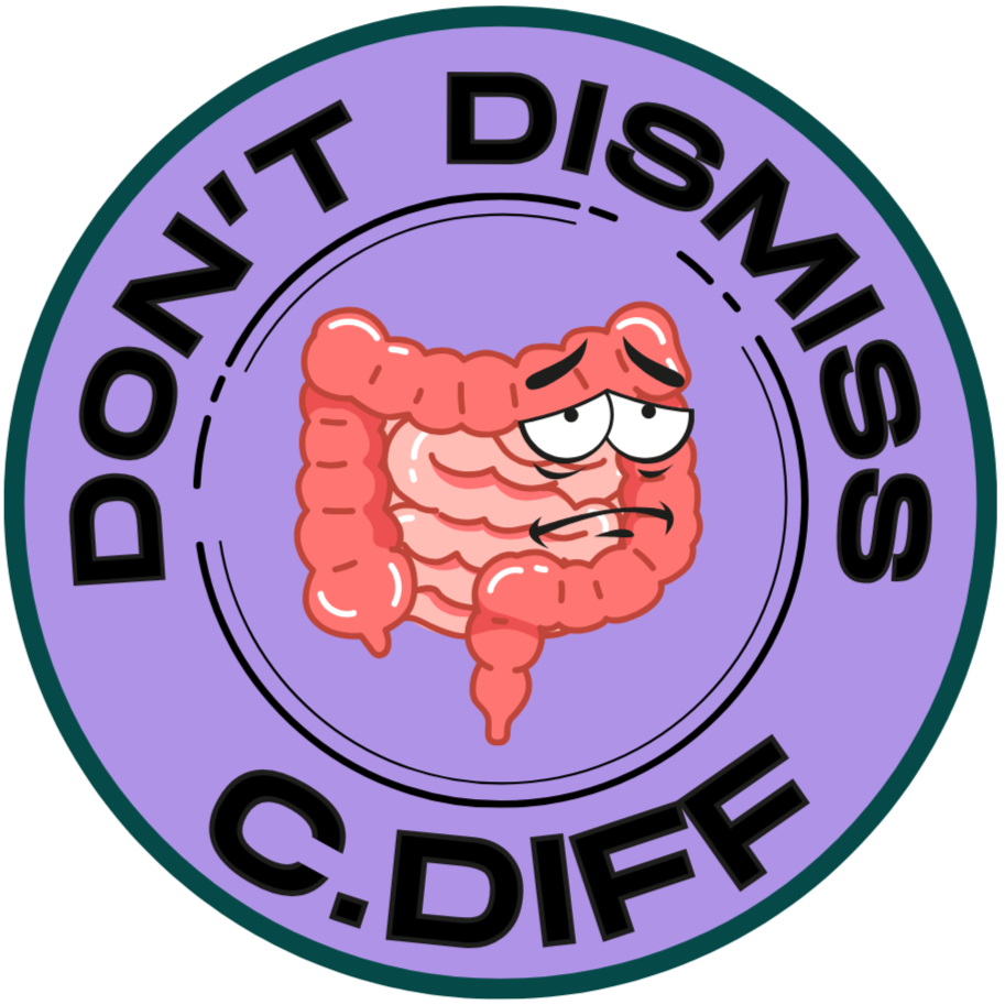 C. Diff Color Sign More Information — C. difficile