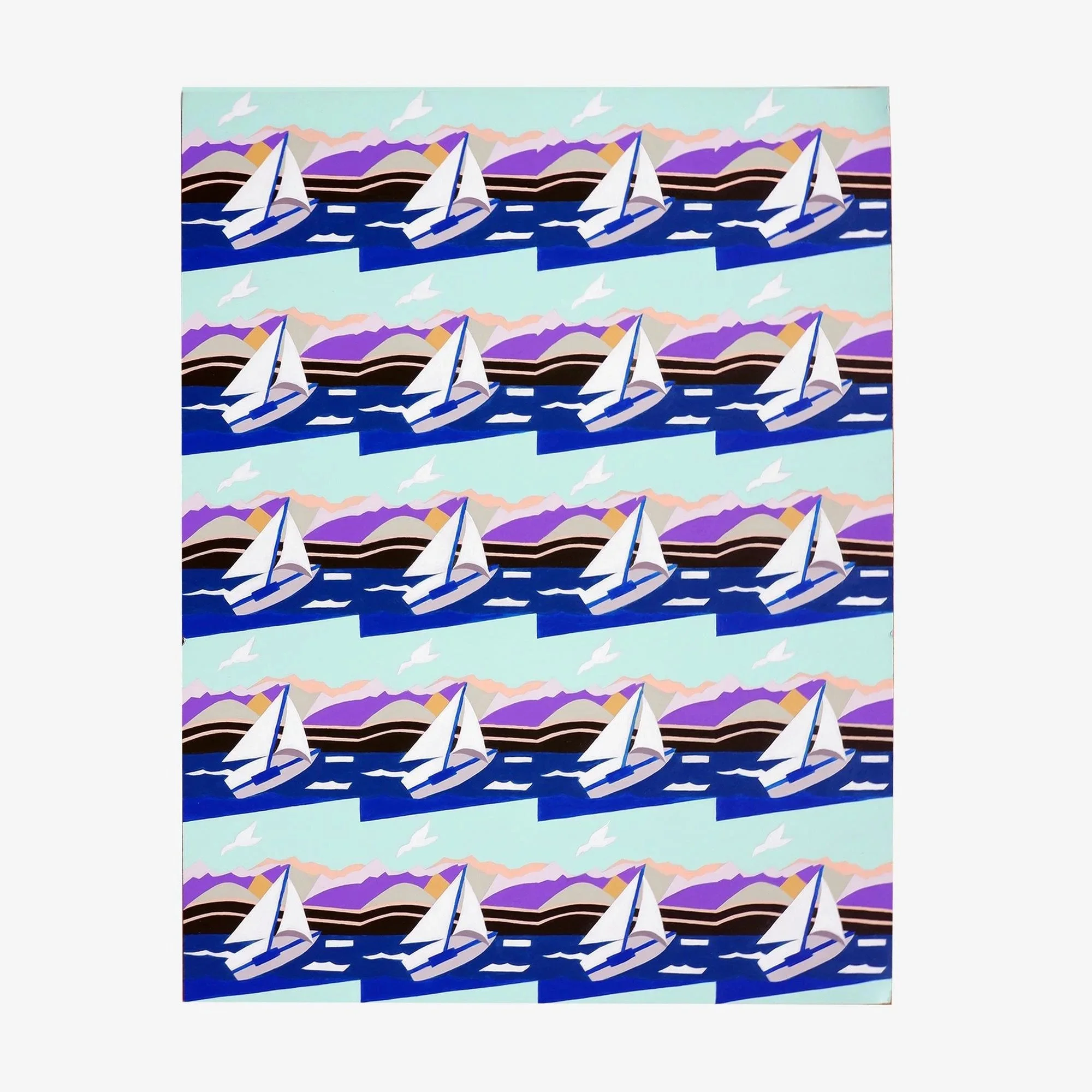WE SAT BY THE LAKE, 2019