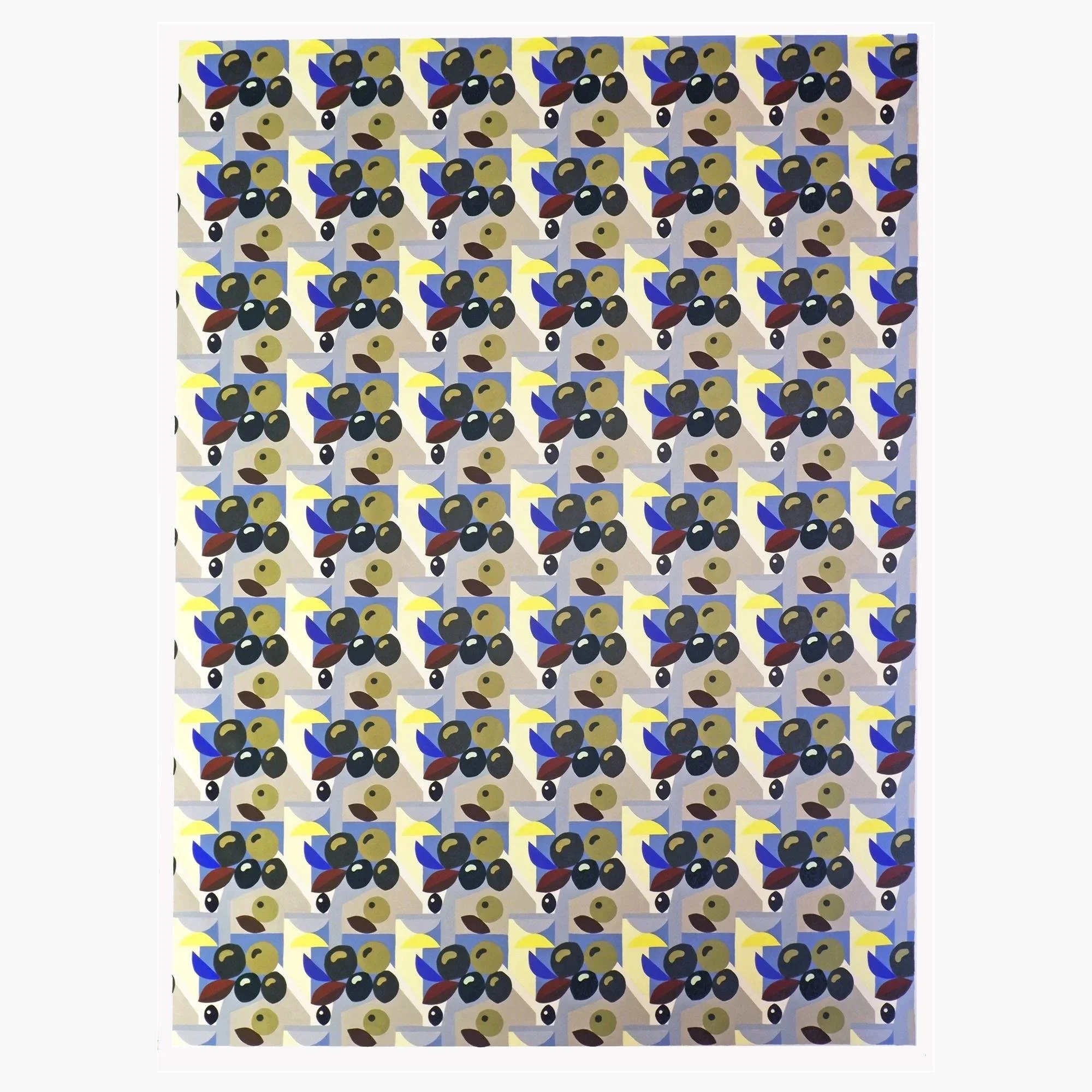OLIVES, 2020
