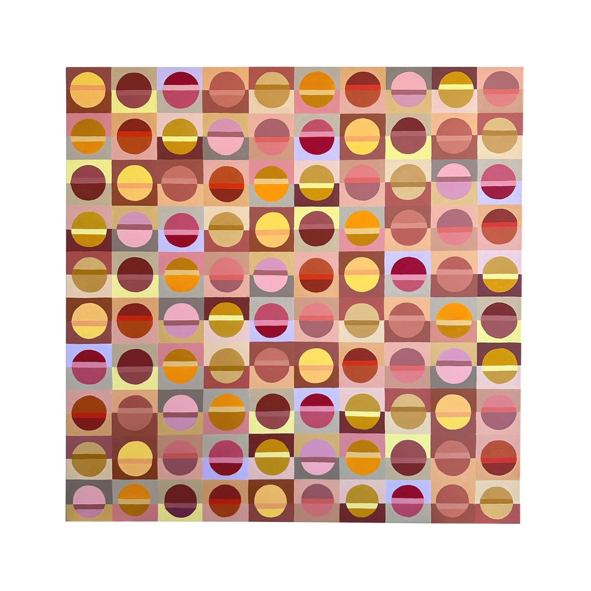 SUNSET CHART, 2023