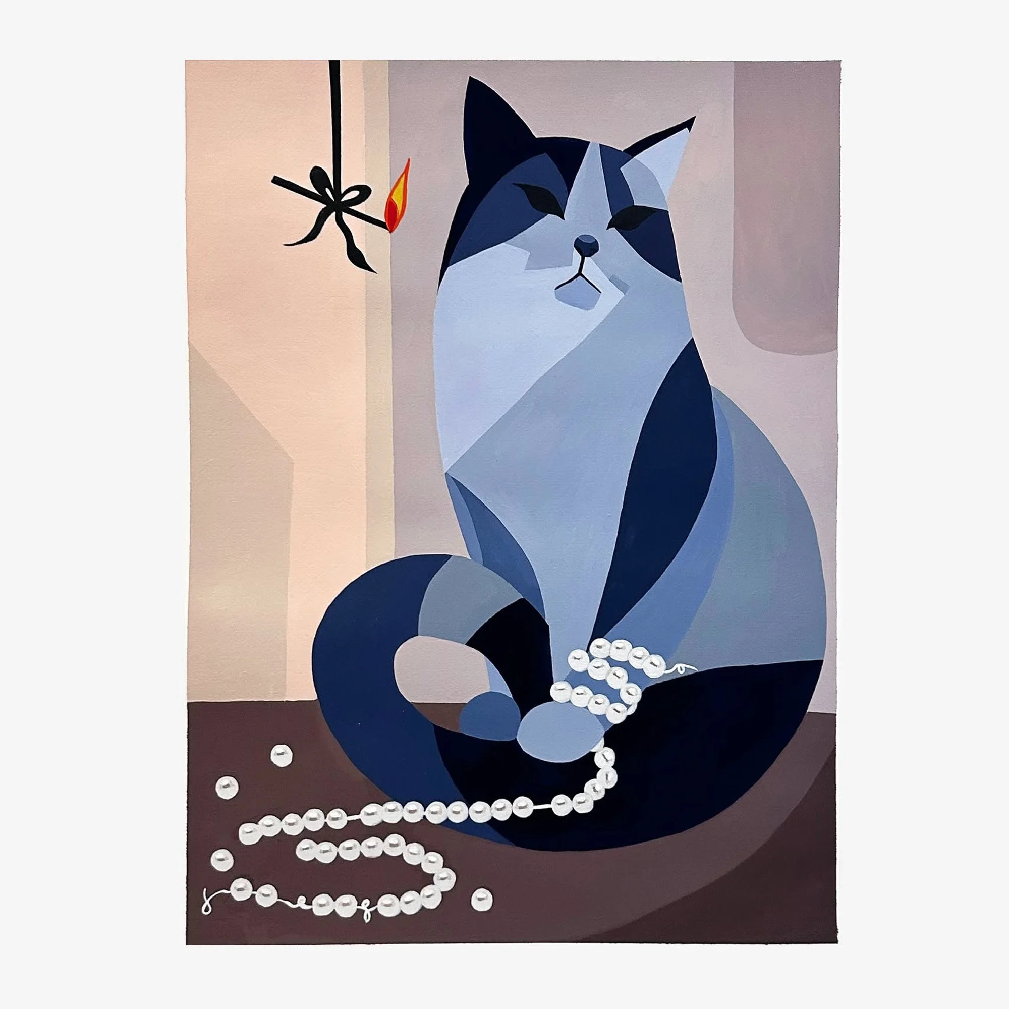 SILENT PAWS, 2024