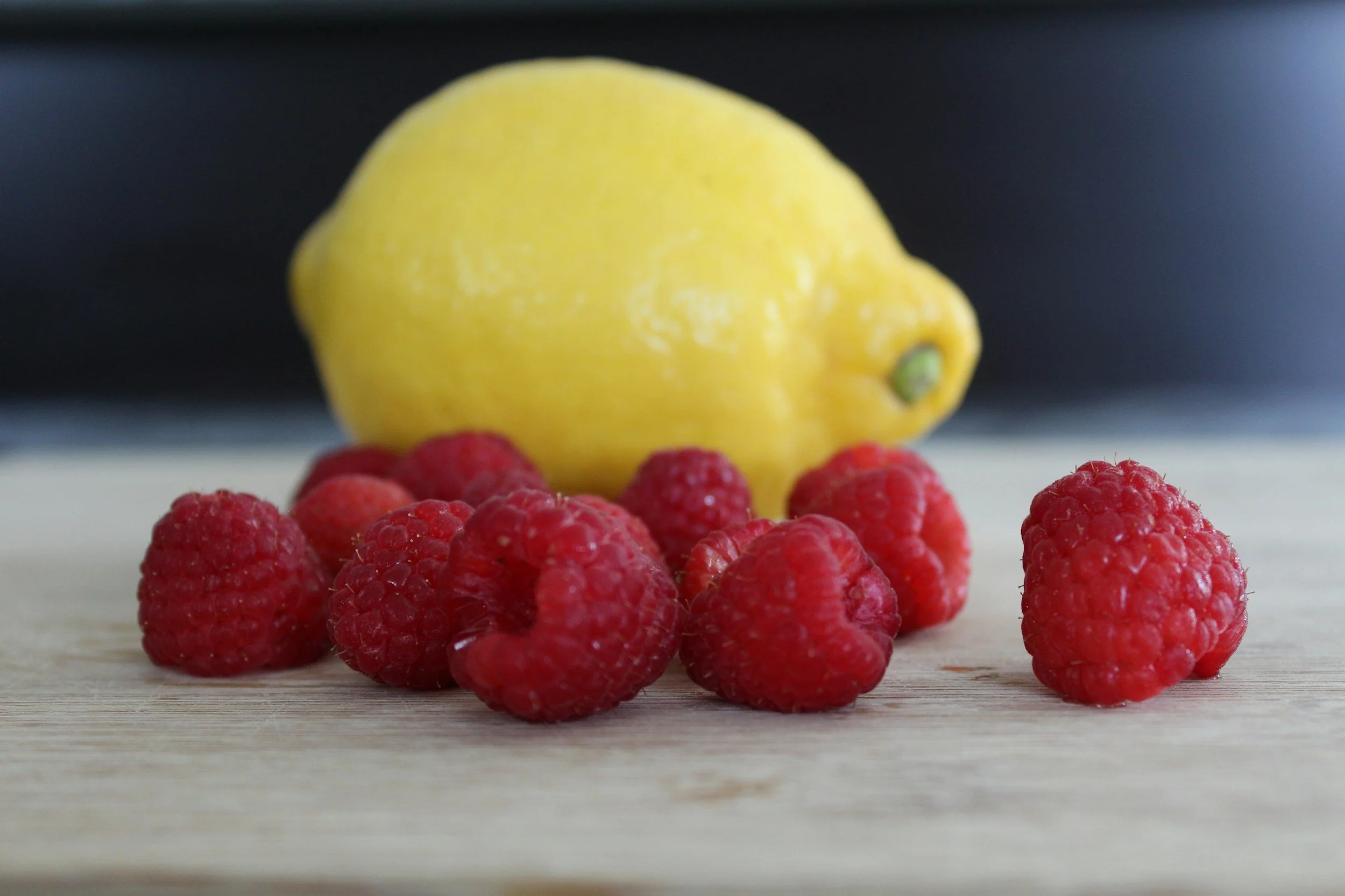 Sunday’s recipe drop: Lemon Raspberry Bliss Bars