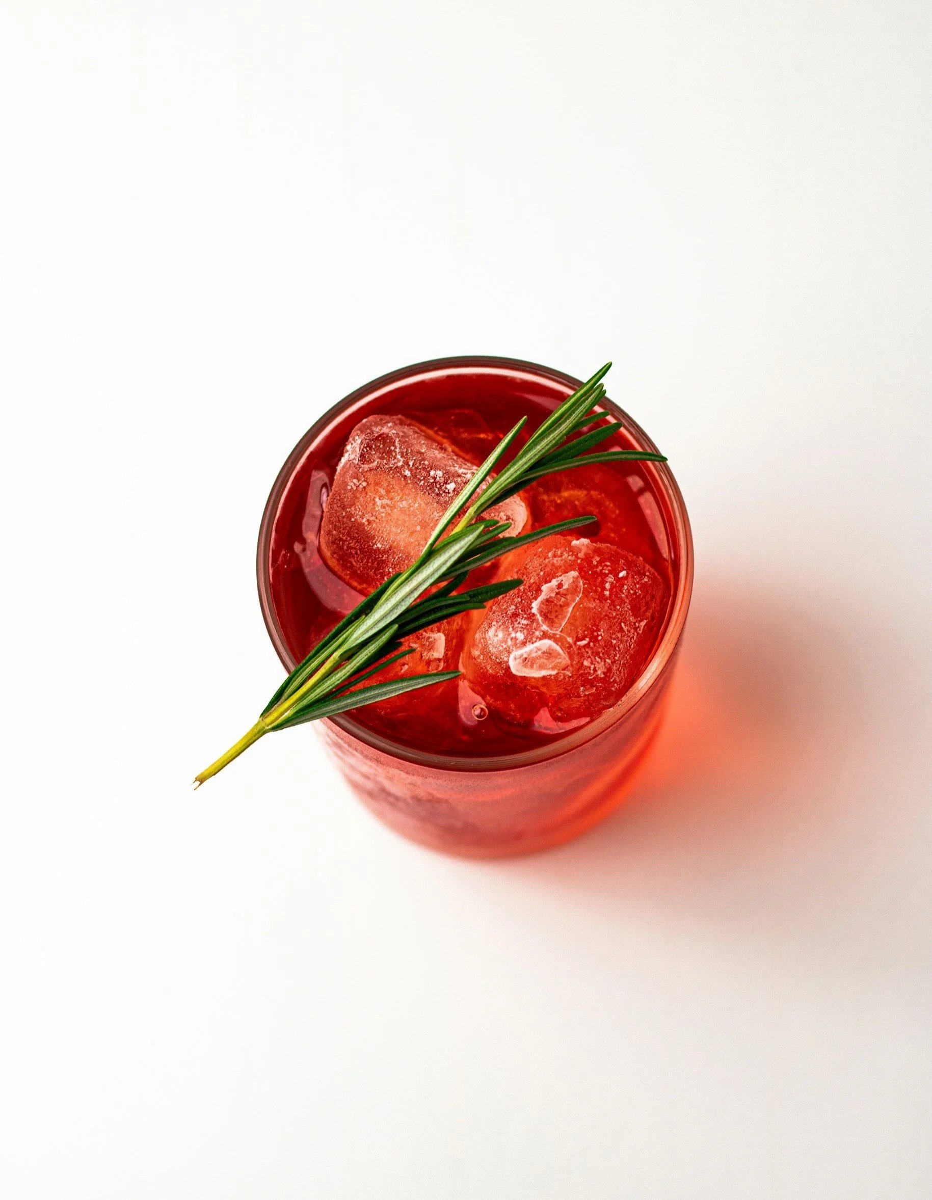 Sunday’s recipe drop: Winter Citrus &amp; Rosemary Sparkler