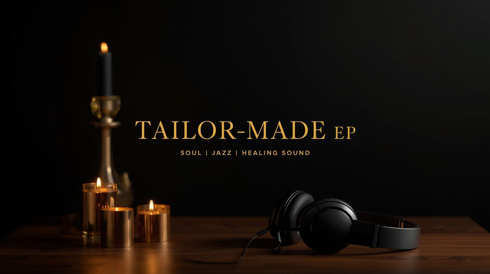 The Tailor-Made EP — Music for the Soft Rebuild