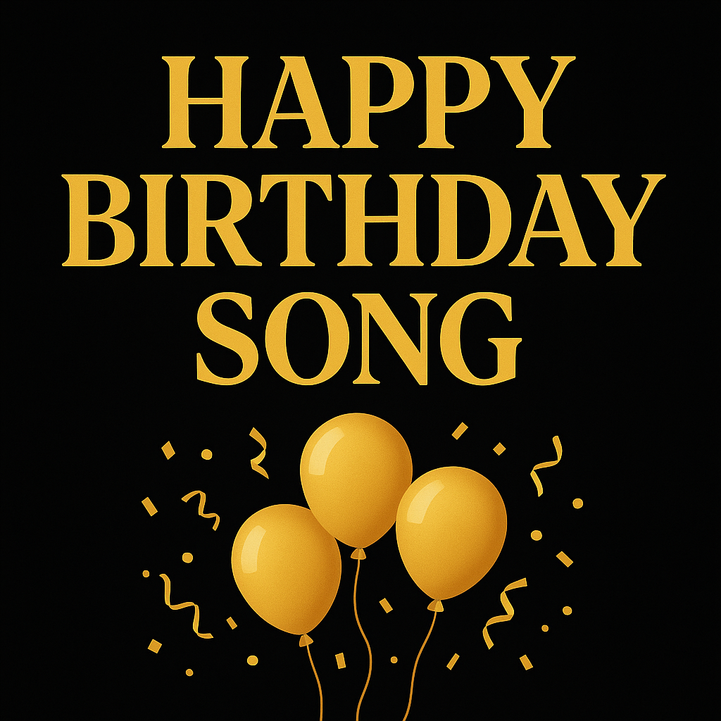 Happy Birthday Song