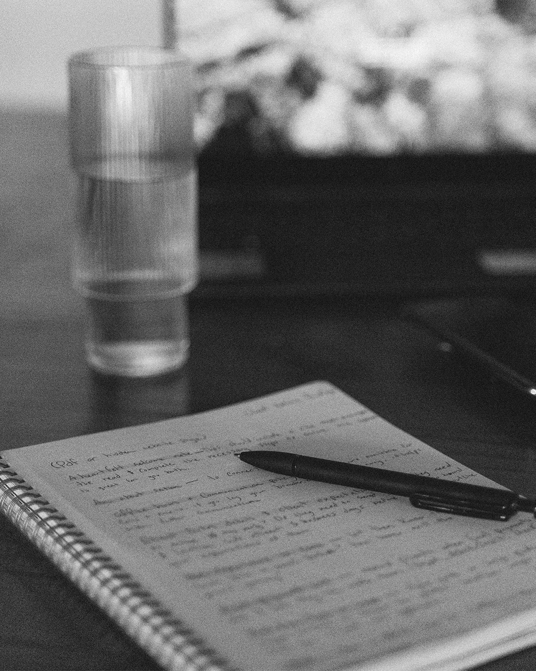 Marketing Begins Before the First Post