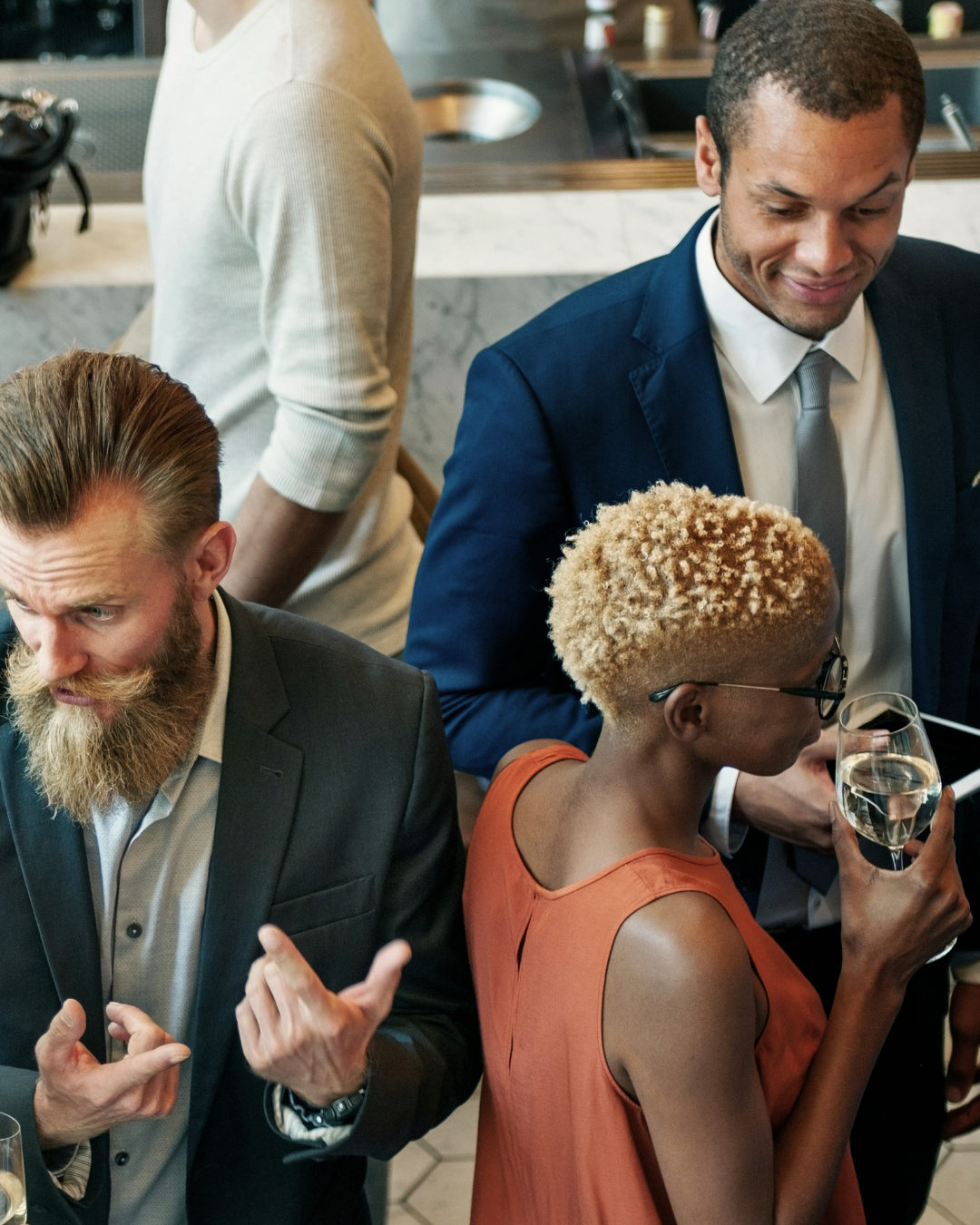 Stop Planning Events. Design Experiences.