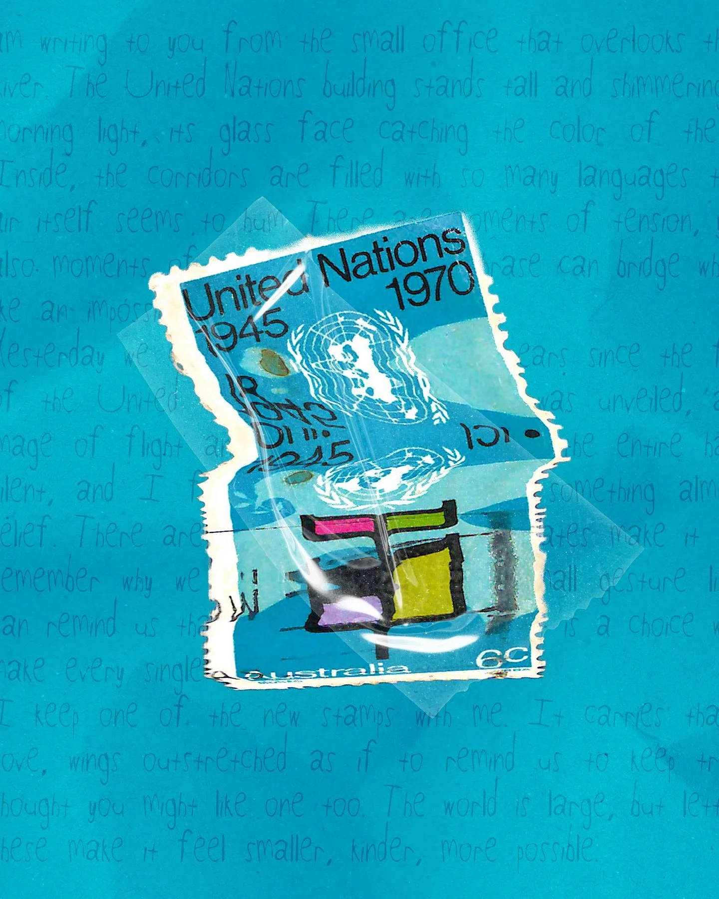 Kinda weird how things loose their value when distorted… like stamps… and cash.
This was mostly just done through experimenting with my scanner and some stamps I have lying around. As the scanner was scanning, I purposely moved each st