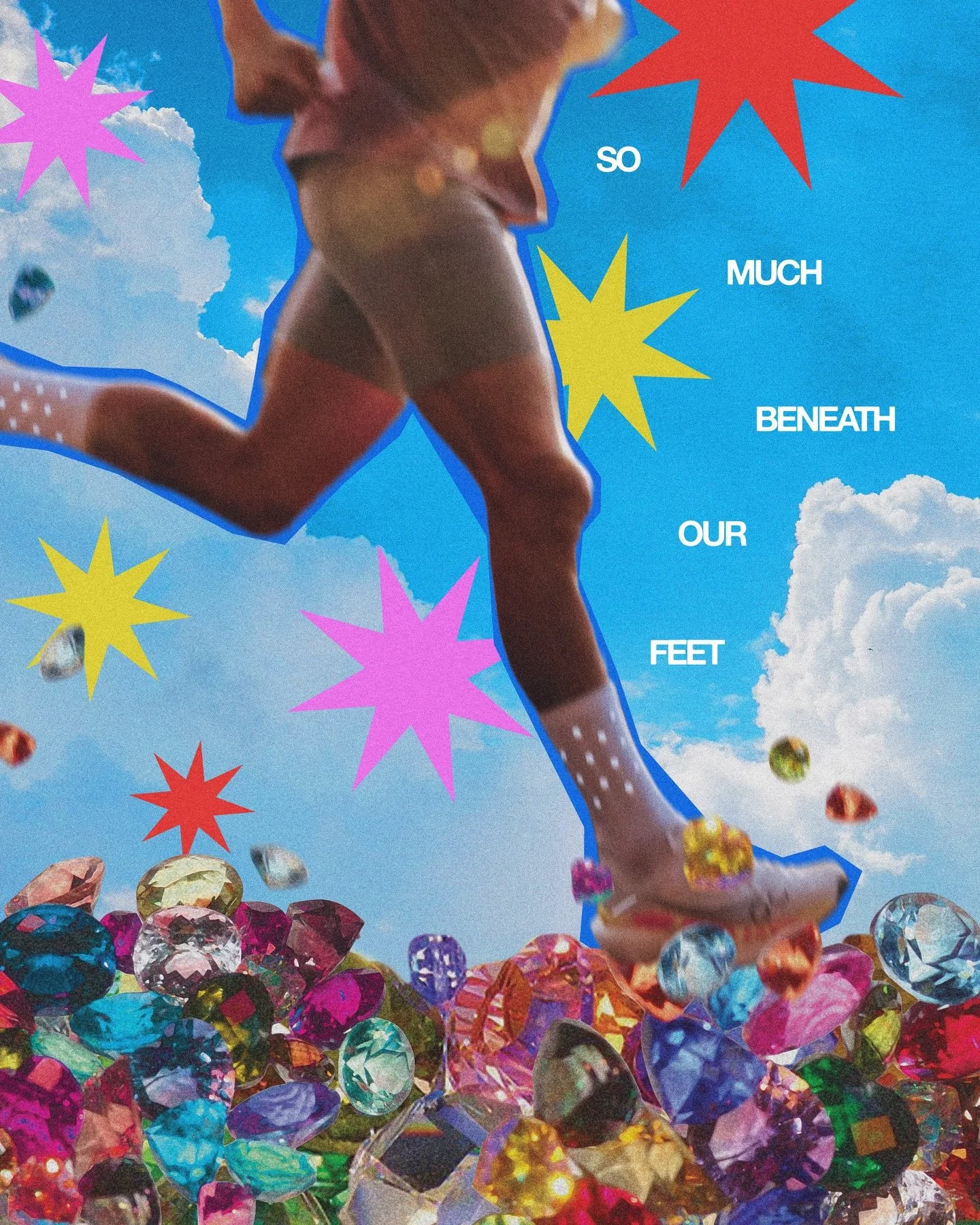 There&rsquo;s a lot to be grateful for.

#poster #graphicdesign #art #grateful #gratitude #design #diamonds #printdesign