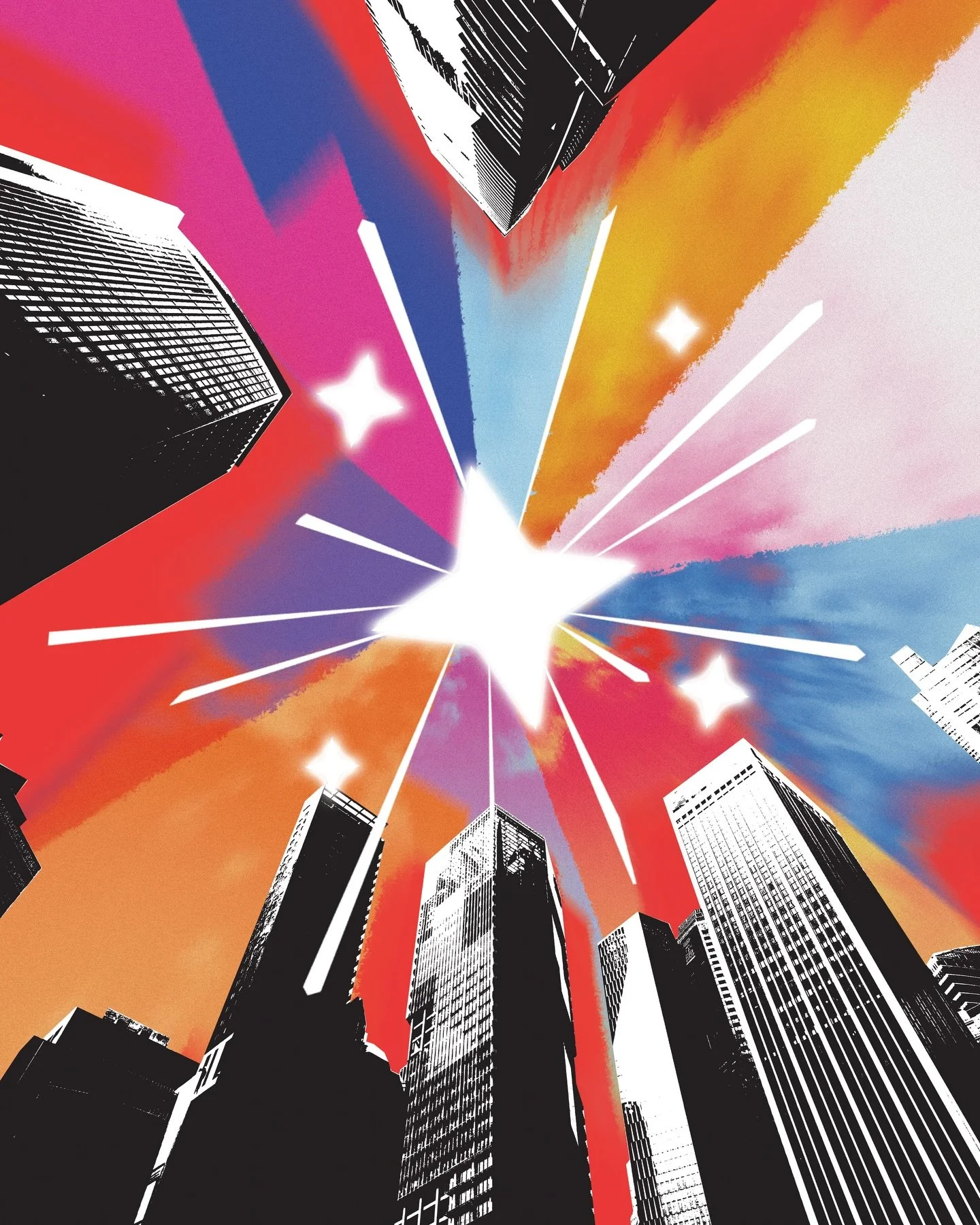 &ldquo;When they saw the star, they rejoiced exceedingly with great gladness&rdquo;

#christmas #holidays #art #reasonfortheseason #printdesign