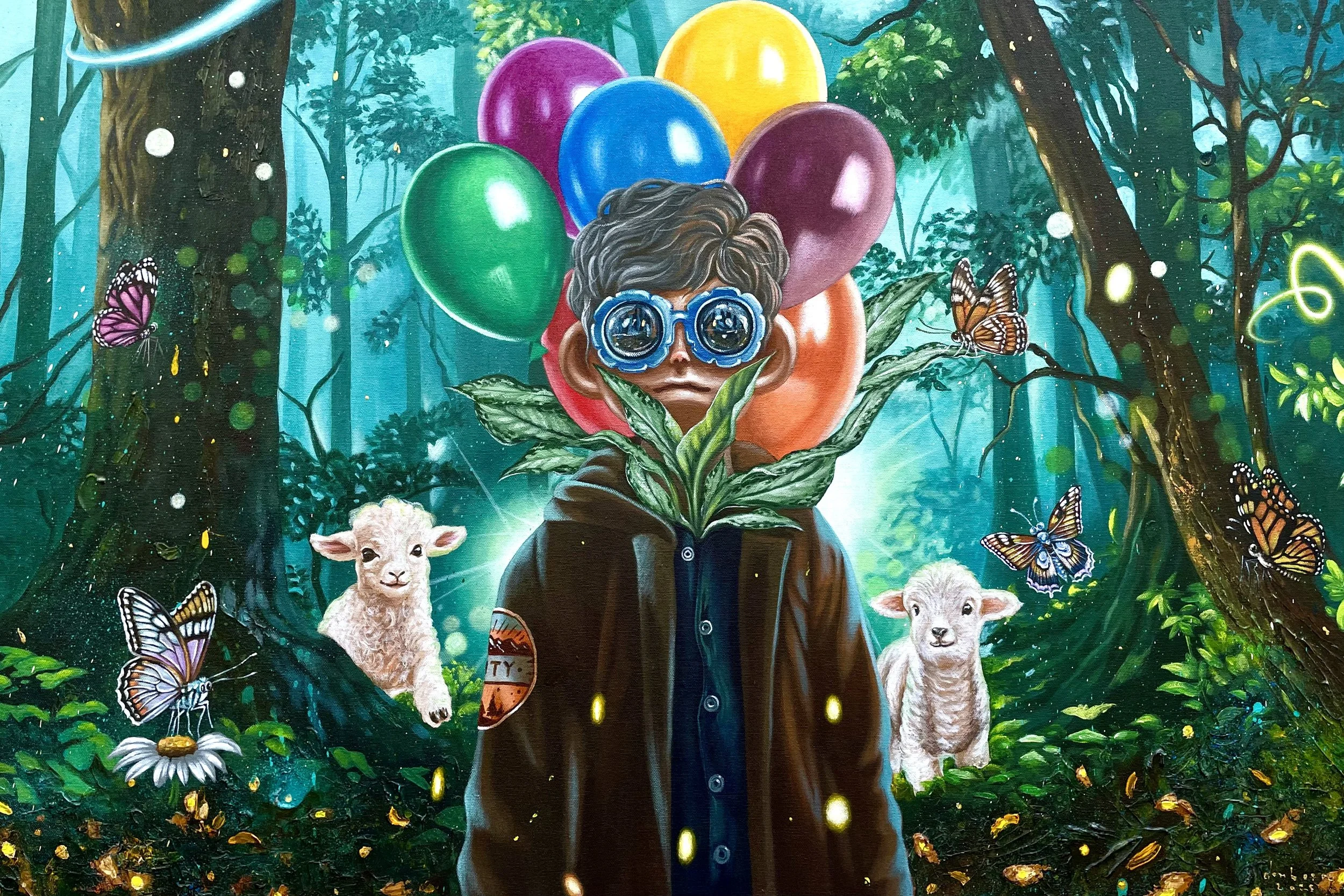 Tak Terbatas, Sekarang dan Selamanya