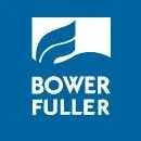 Bower Fuller logo with a stylized flame above the company name