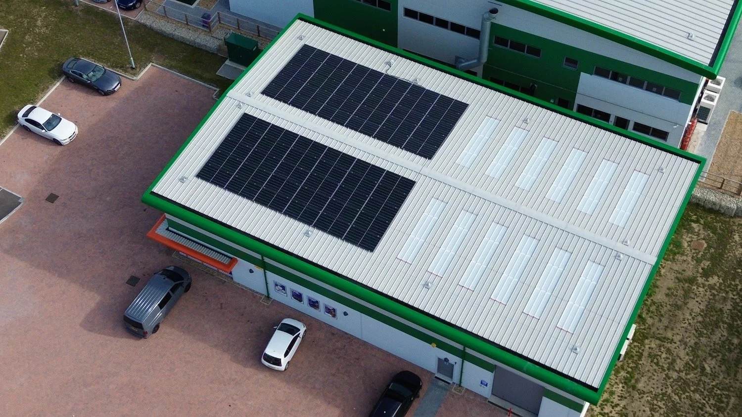 Industrial & New Build Solar | Enhance Your System - Get Started Today ...
