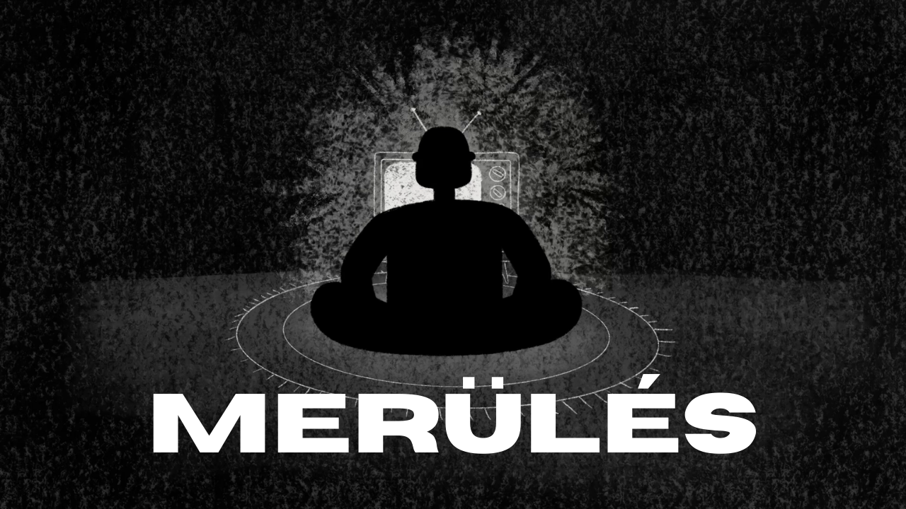 Merülés (animated short)