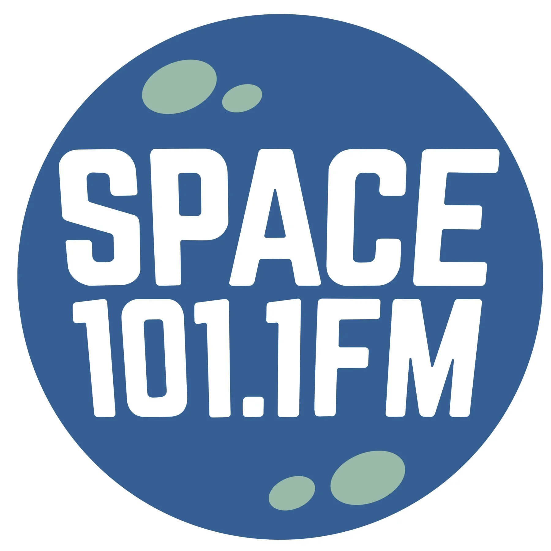 BIG TAKEOVER! AT SPACE 101.1 FM