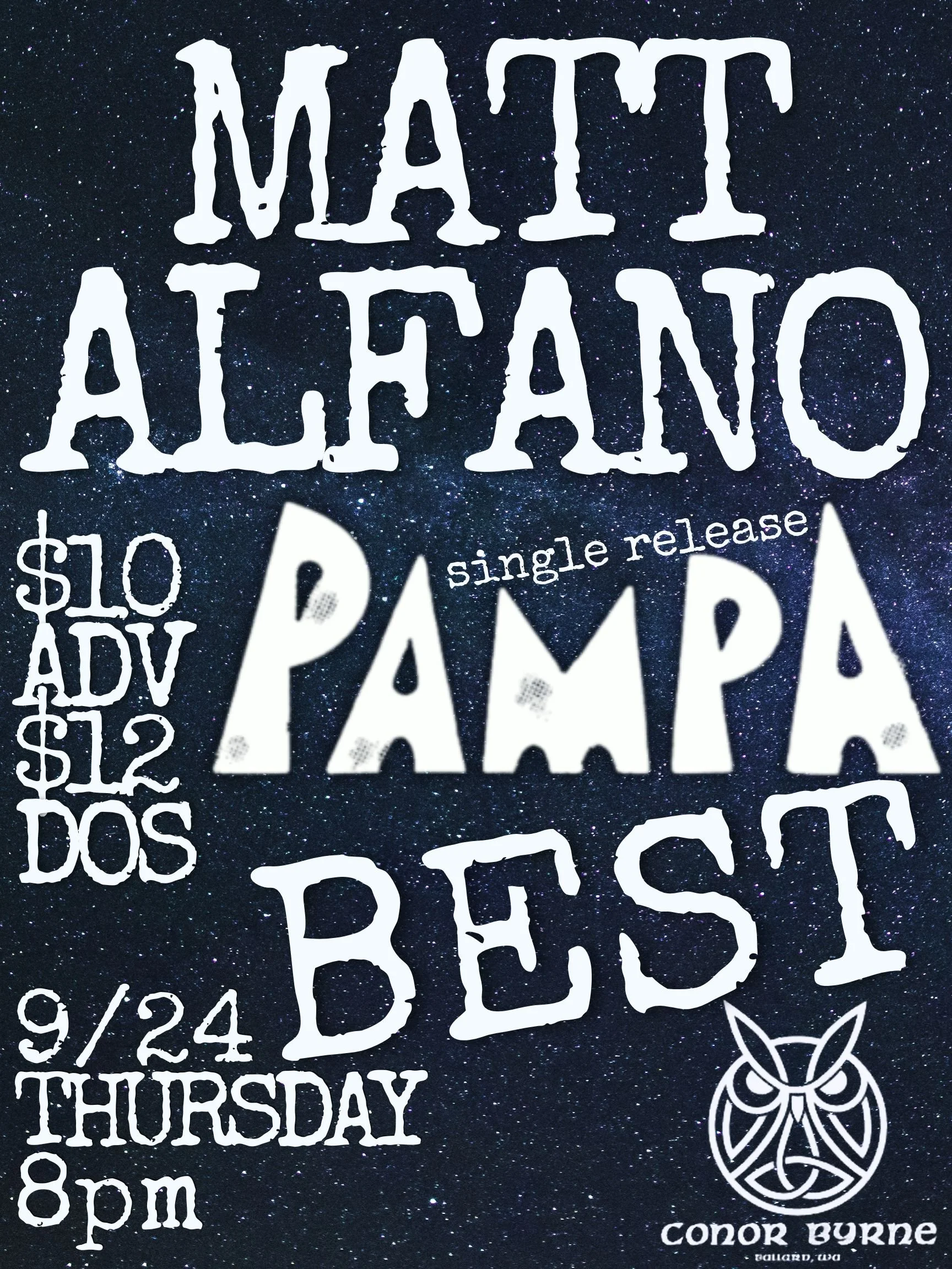 MATT ALFANO/PAMPA/BEST