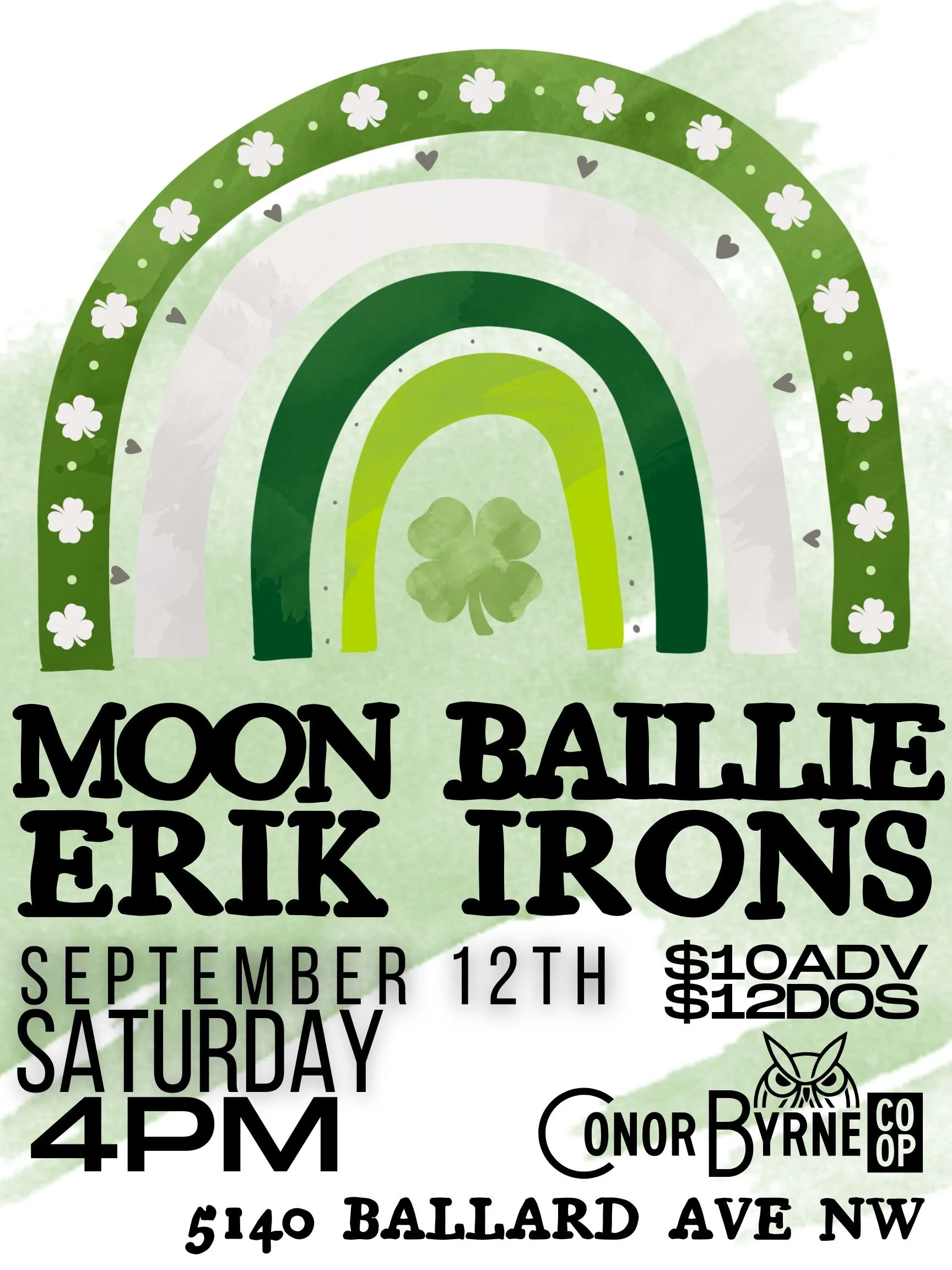 MOON BAILLIE WITH ERIK IRONS