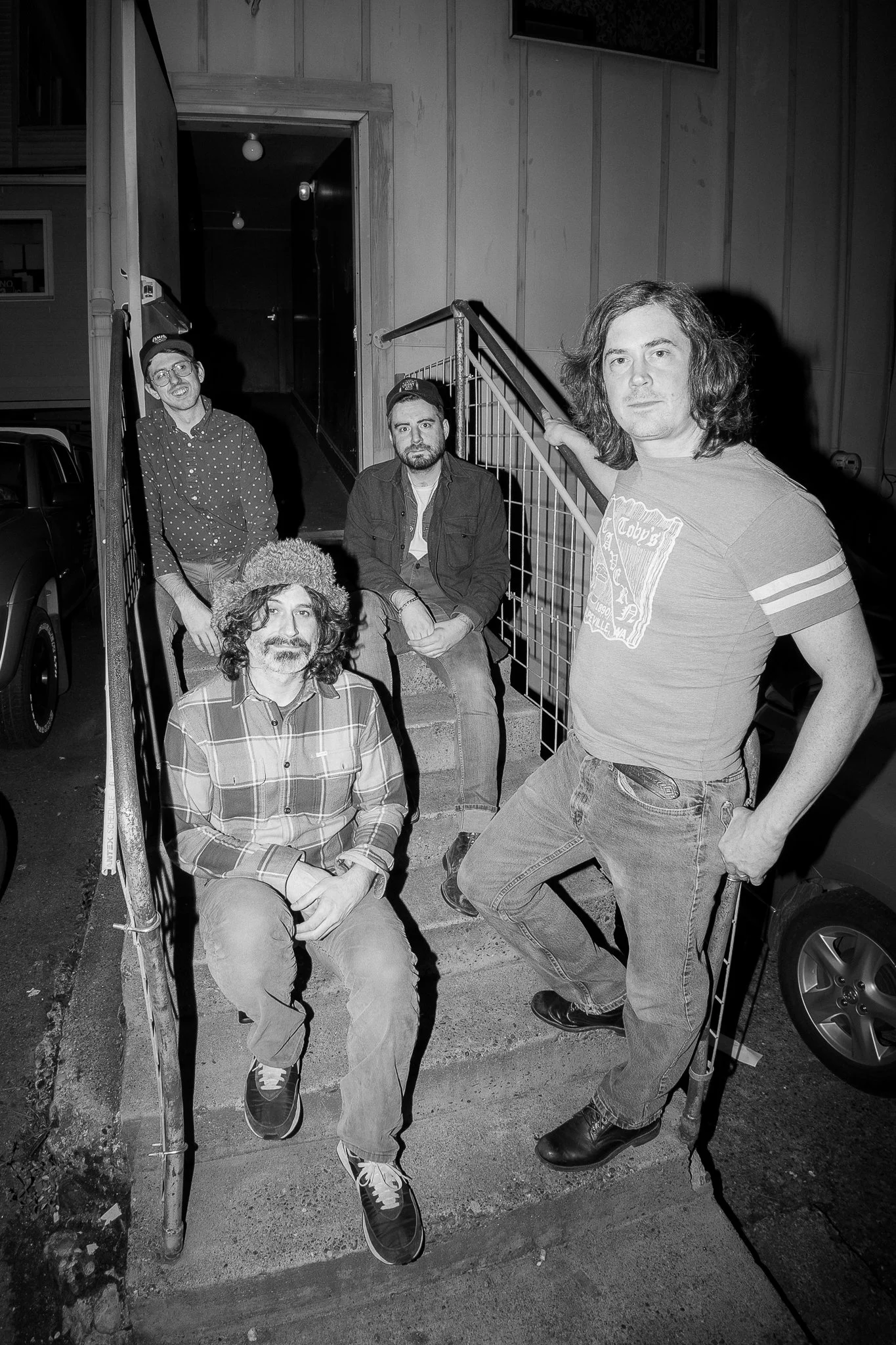 PAMPA at the SUNSET TAVERN 3/20/26 photos by Brittne Lunniss
