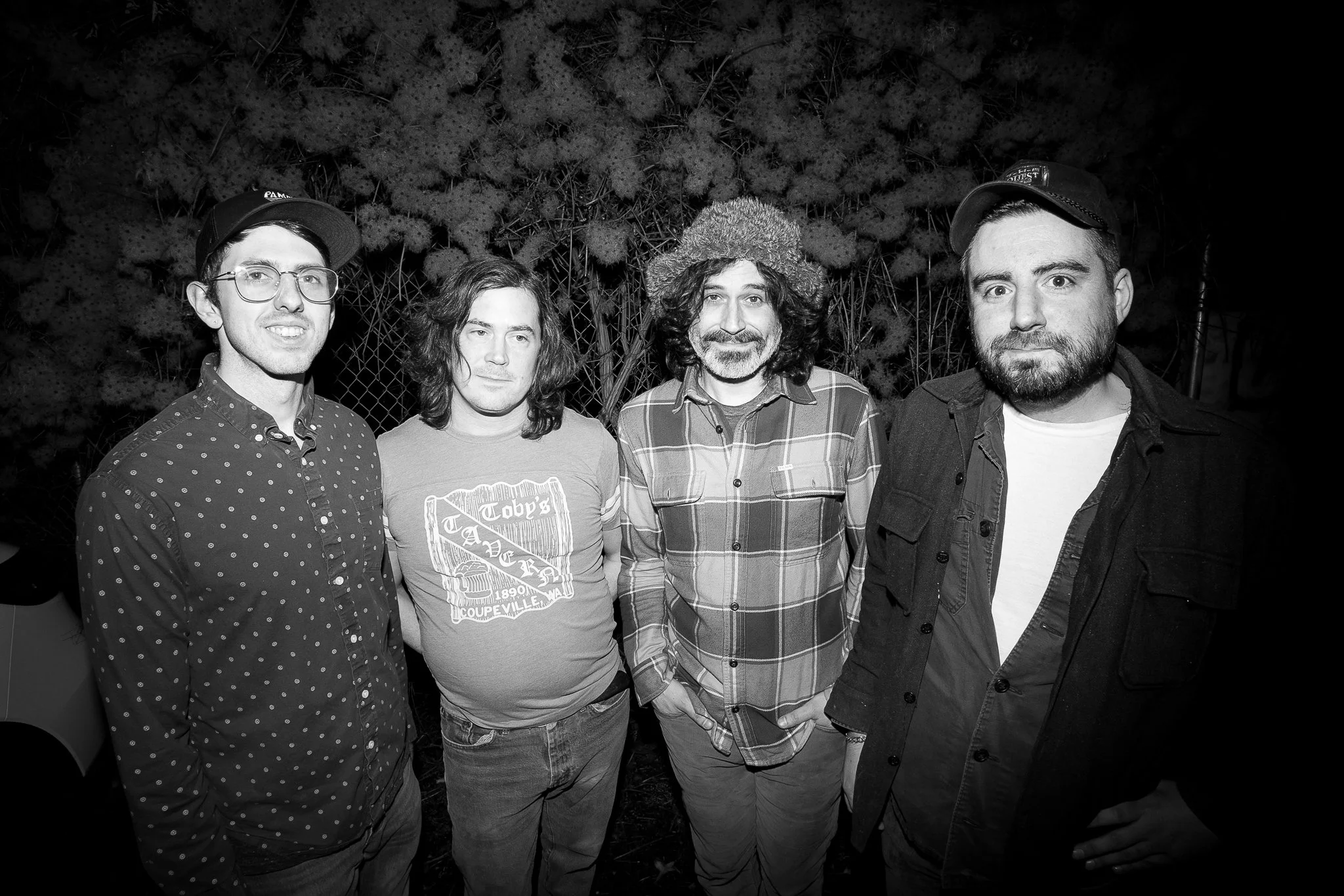 PAMPA at the SUNSET TAVERN 3/20/26 photos by Brittne Lunniss