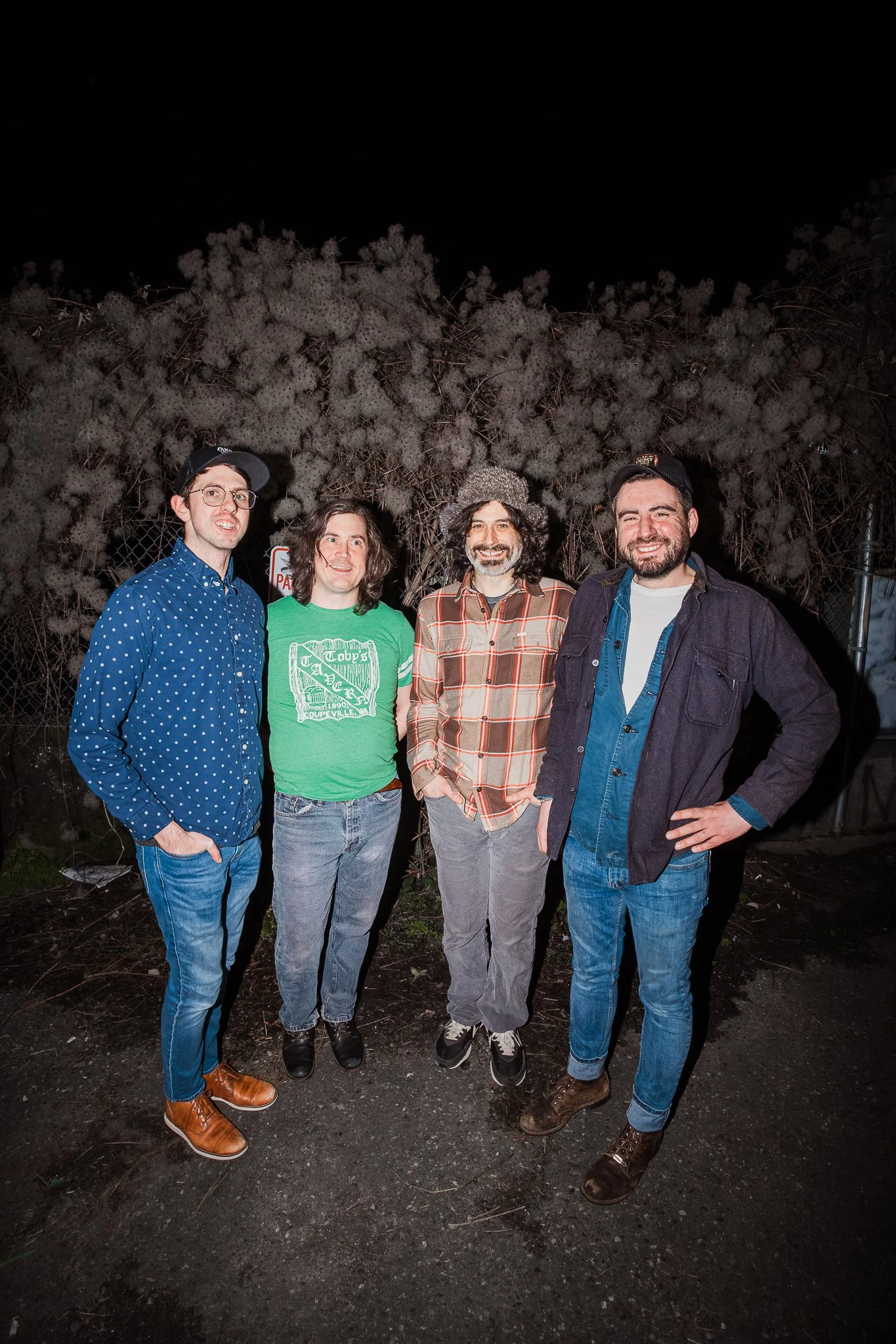PAMPA at the SUNSET TAVERN 3/20/26 photos by Brittne Lunniss
