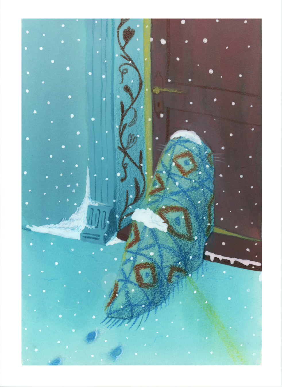 Once Upon a winter 2025 - Footfall