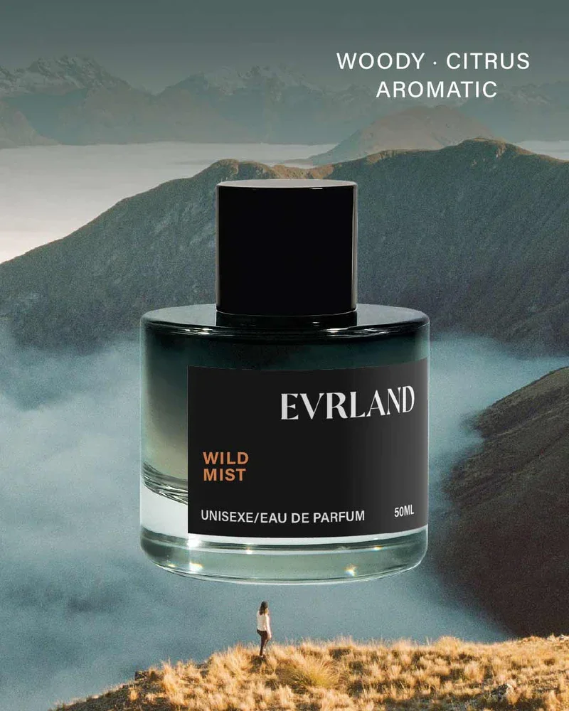 Wild Mist - Inspired by Byredo's Gypsy Water