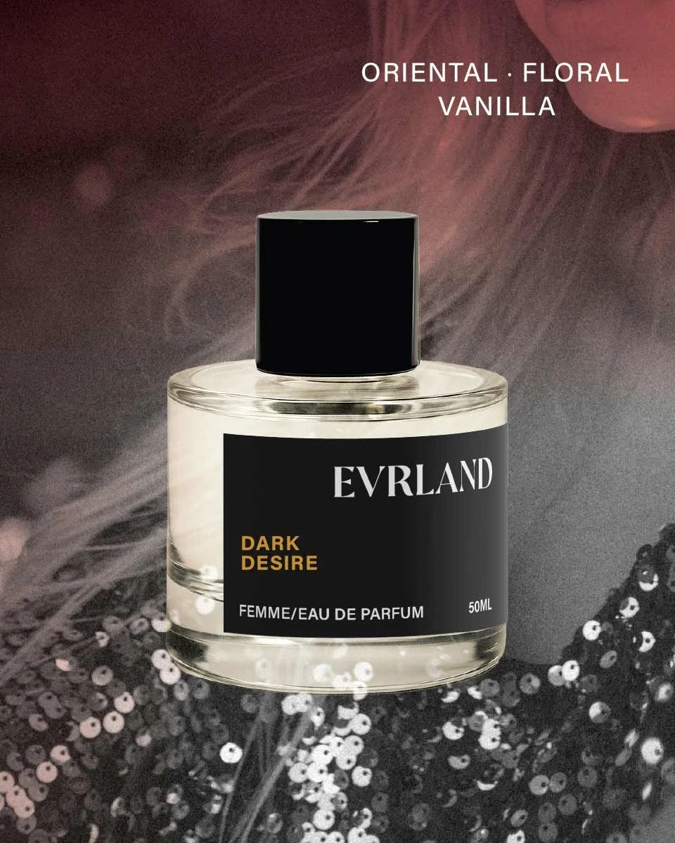 Dark Desire - Inspired by YSL's Black Opium